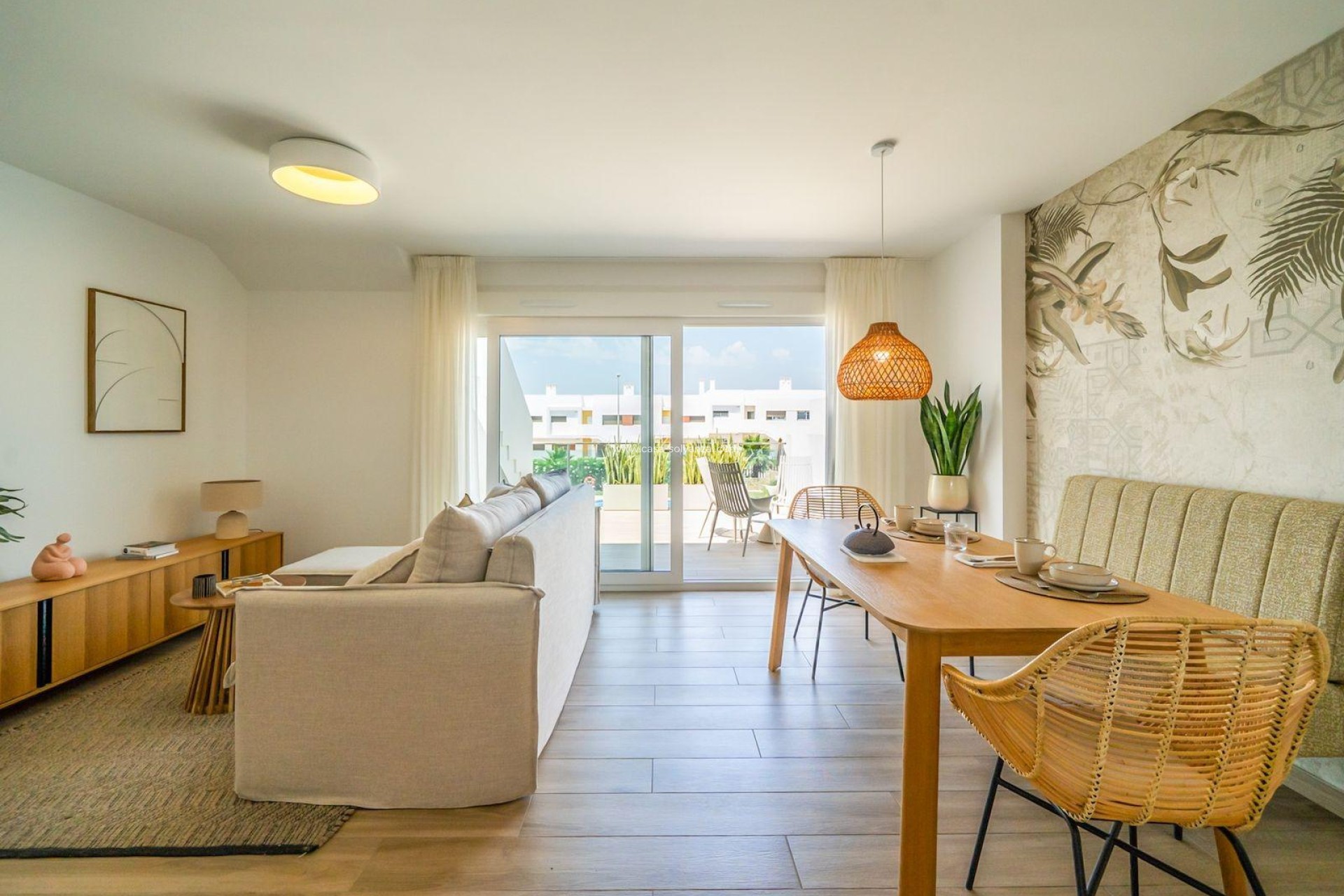 Neue Gebäude - Top Floor Bungalow - Orihuela - Vistabella Golf