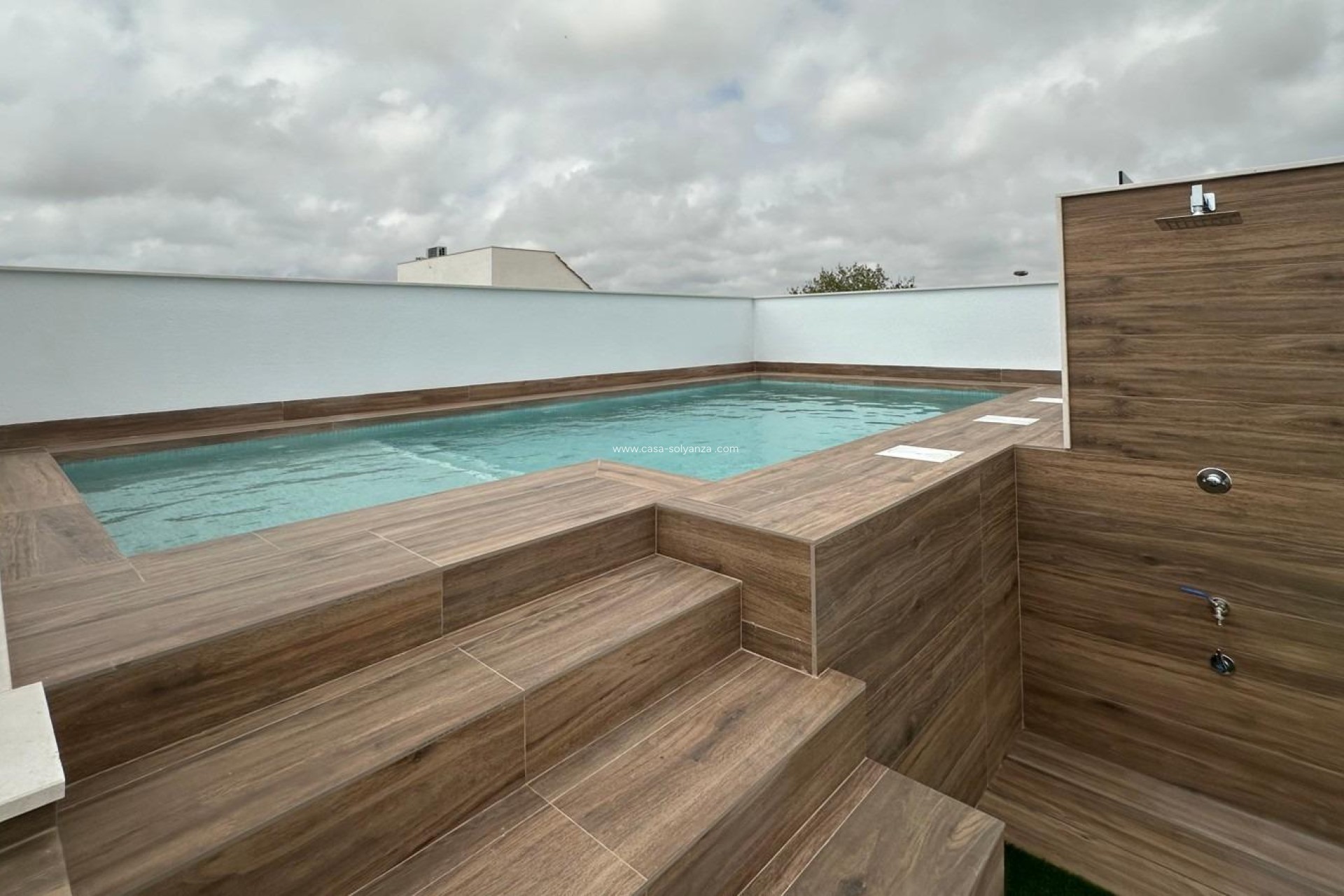 Neue Gebäude - Top Floor Bungalow - San Pedro del Pinatar - Los Pinos