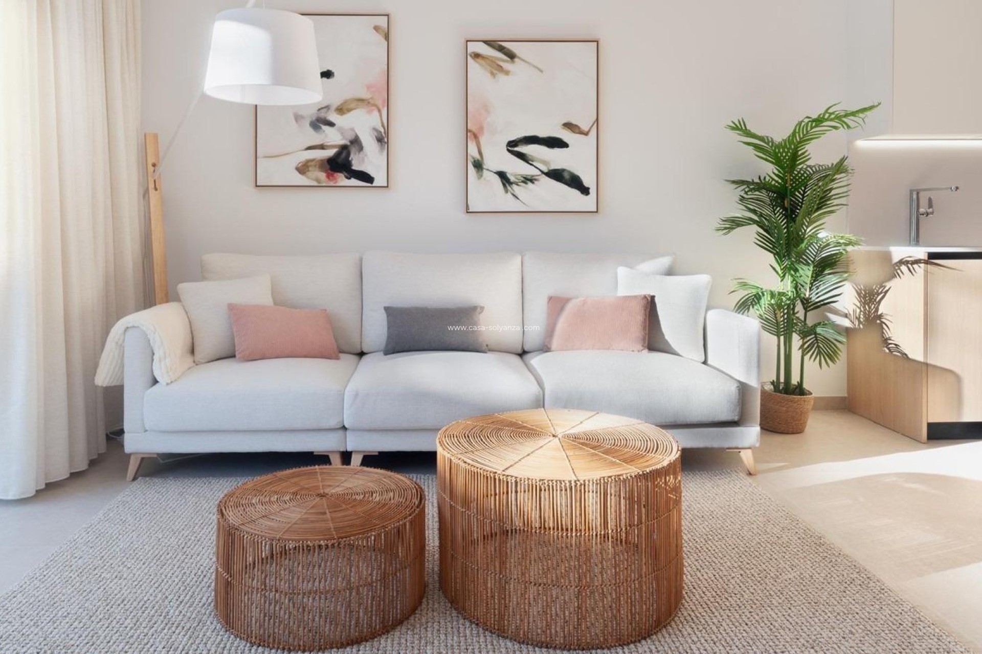 Neue Gebäude - Top Floor Bungalow - San Pedro del Pinatar - Los Pinos