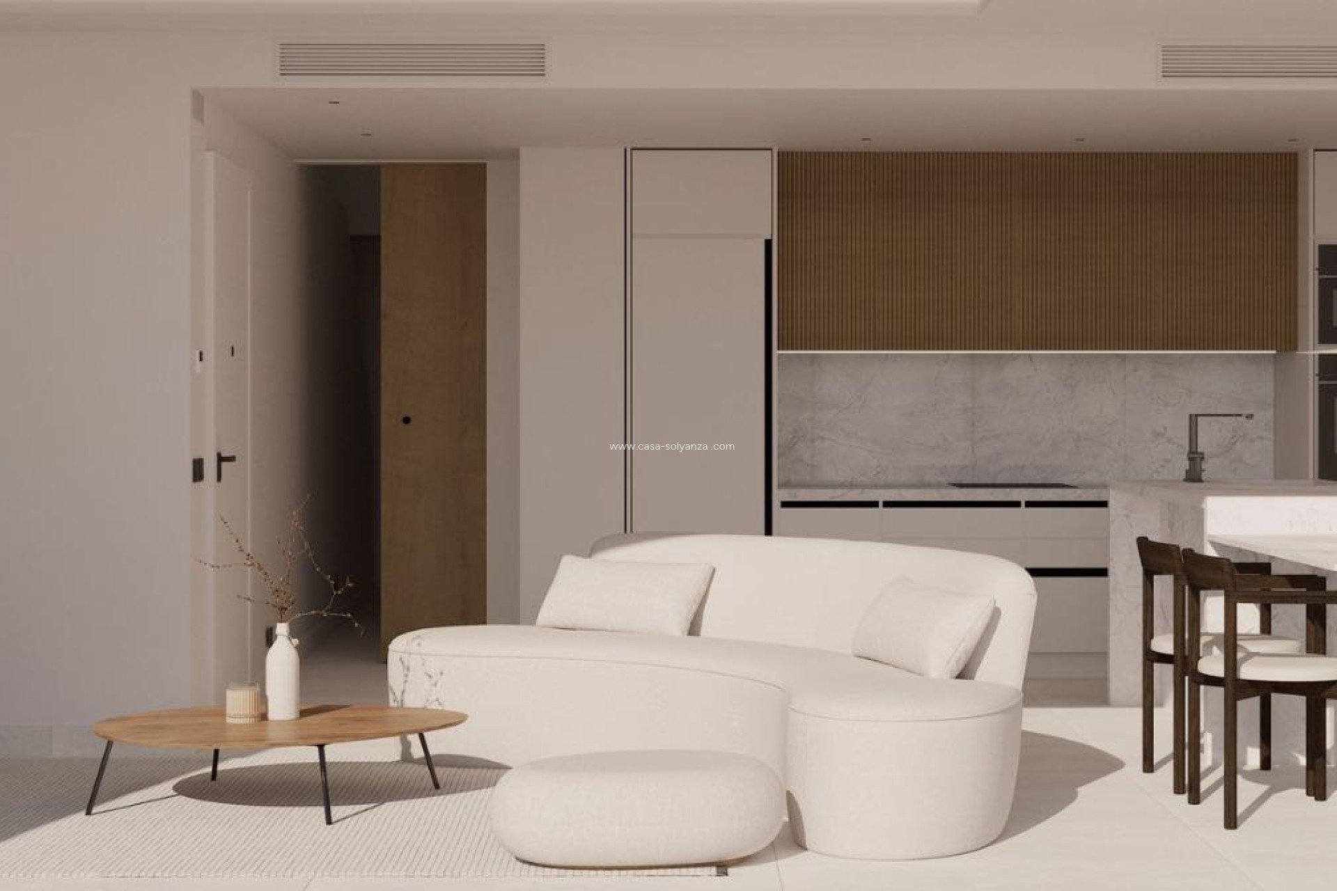 Neue Gebäude - Top Floor Bungalow - Torrevieja - La Mata-La Manguilla