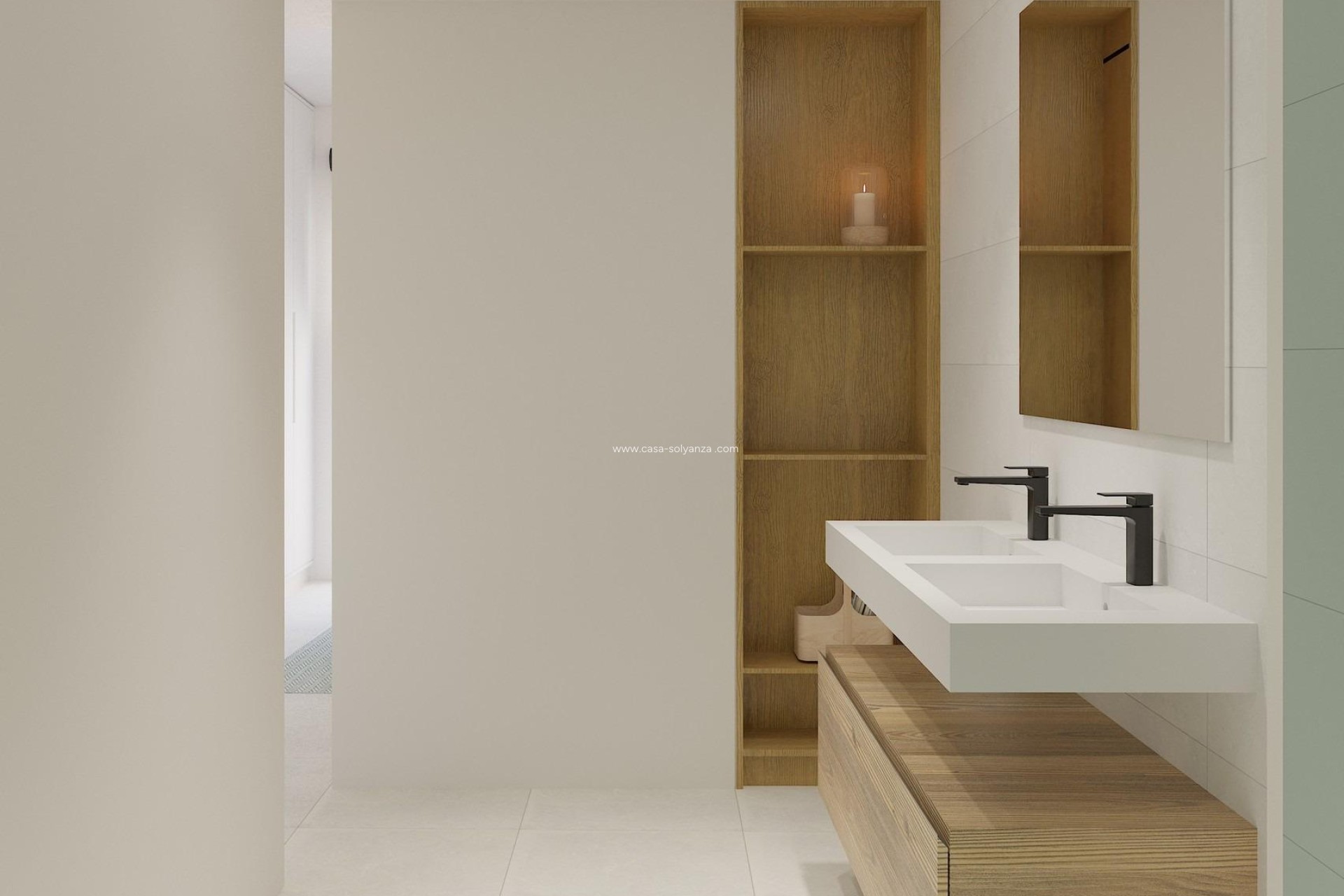 Neue Gebäude - Top Floor Bungalow - Torrevieja - La Mata-La Manguilla