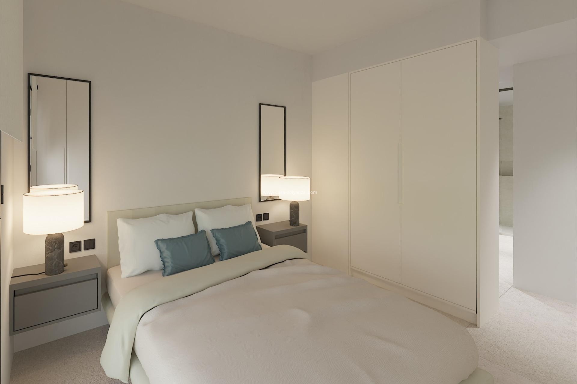 Neue Gebäude - Top Floor Bungalow - Torrevieja - La Mata-La Manguilla