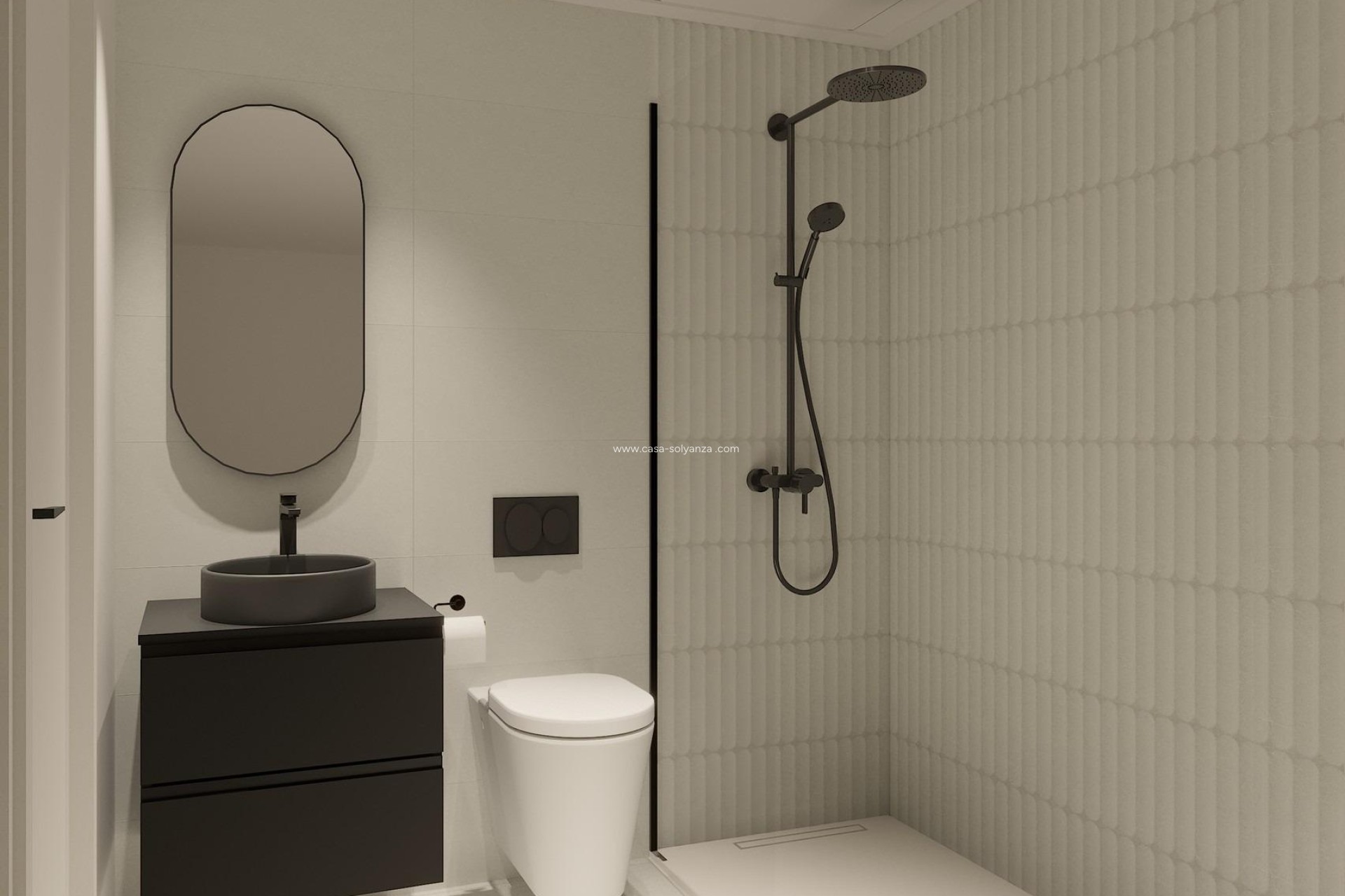 Neue Gebäude - Top Floor Bungalow - Torrevieja - La Mata-La Manguilla