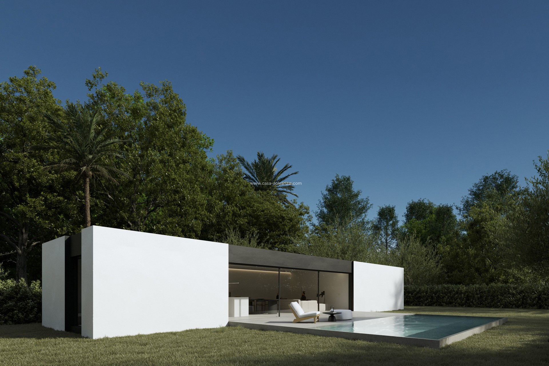 Neue Gebäude - Villa - Alfas del Pí - Alfaz del Pi