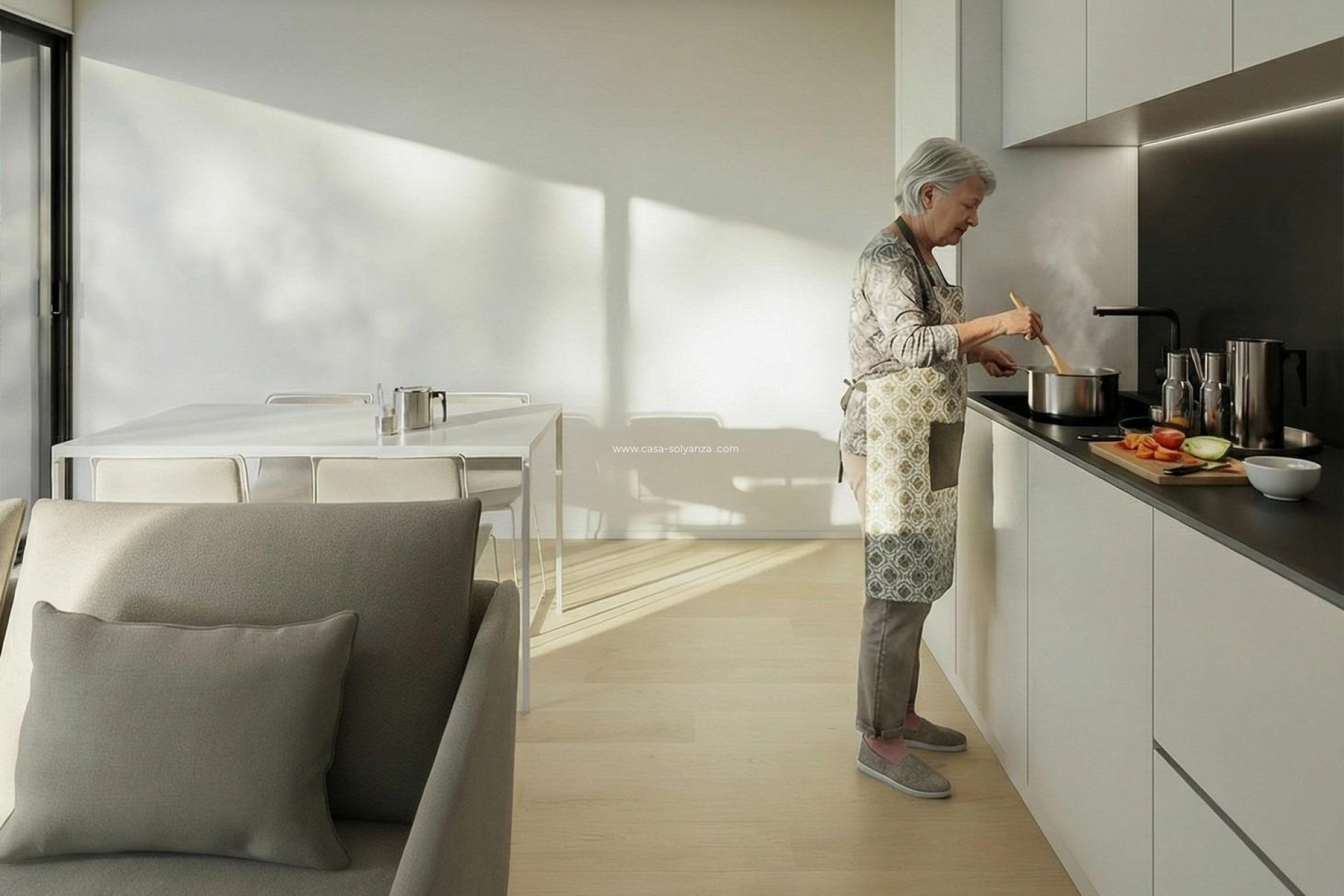 Neue Gebäude - Villa - Alfas del Pí - Barranc Fondo