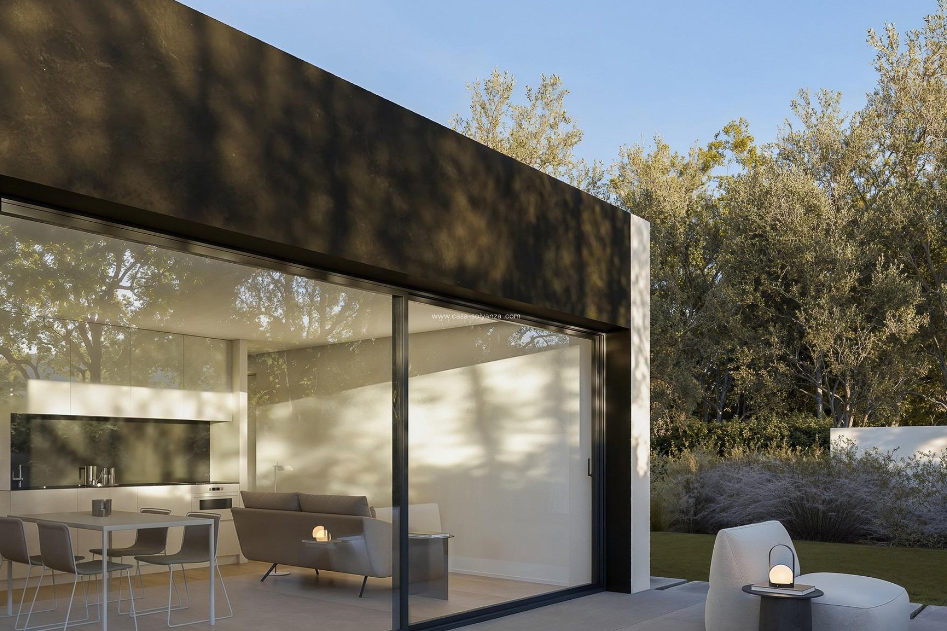 Neue Gebäude - Villa - Alfas del Pí - Barranc Fondo