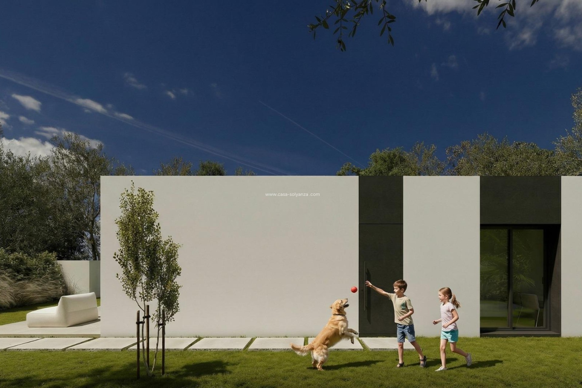 Neue Gebäude - Villa - Alfas del Pí - Barranc Fondo