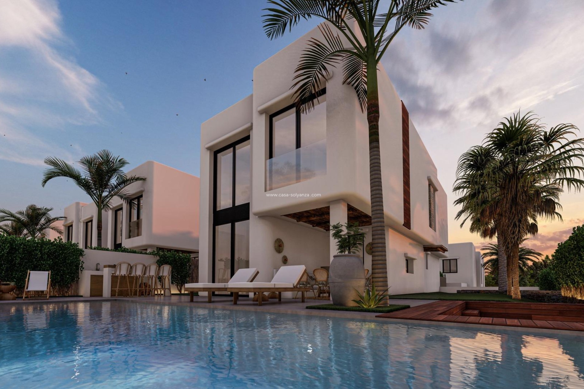 Neue Gebäude - Villa - Alfas del Pí - El Albir