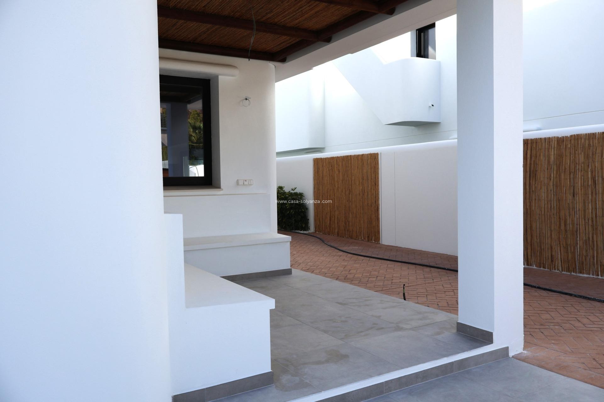 Neue Gebäude - Villa - Alfas del Pí - El Albir