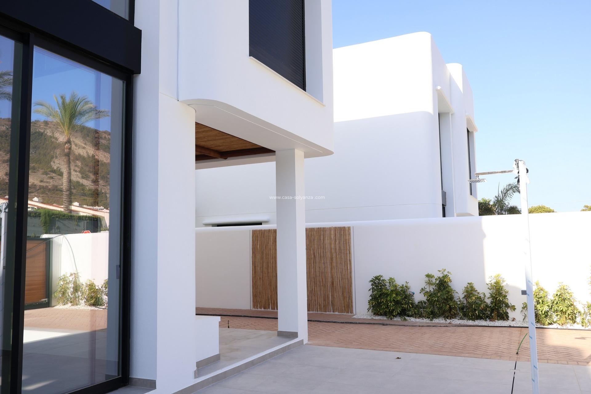 Neue Gebäude - Villa - Alfas del Pí - El Albir
