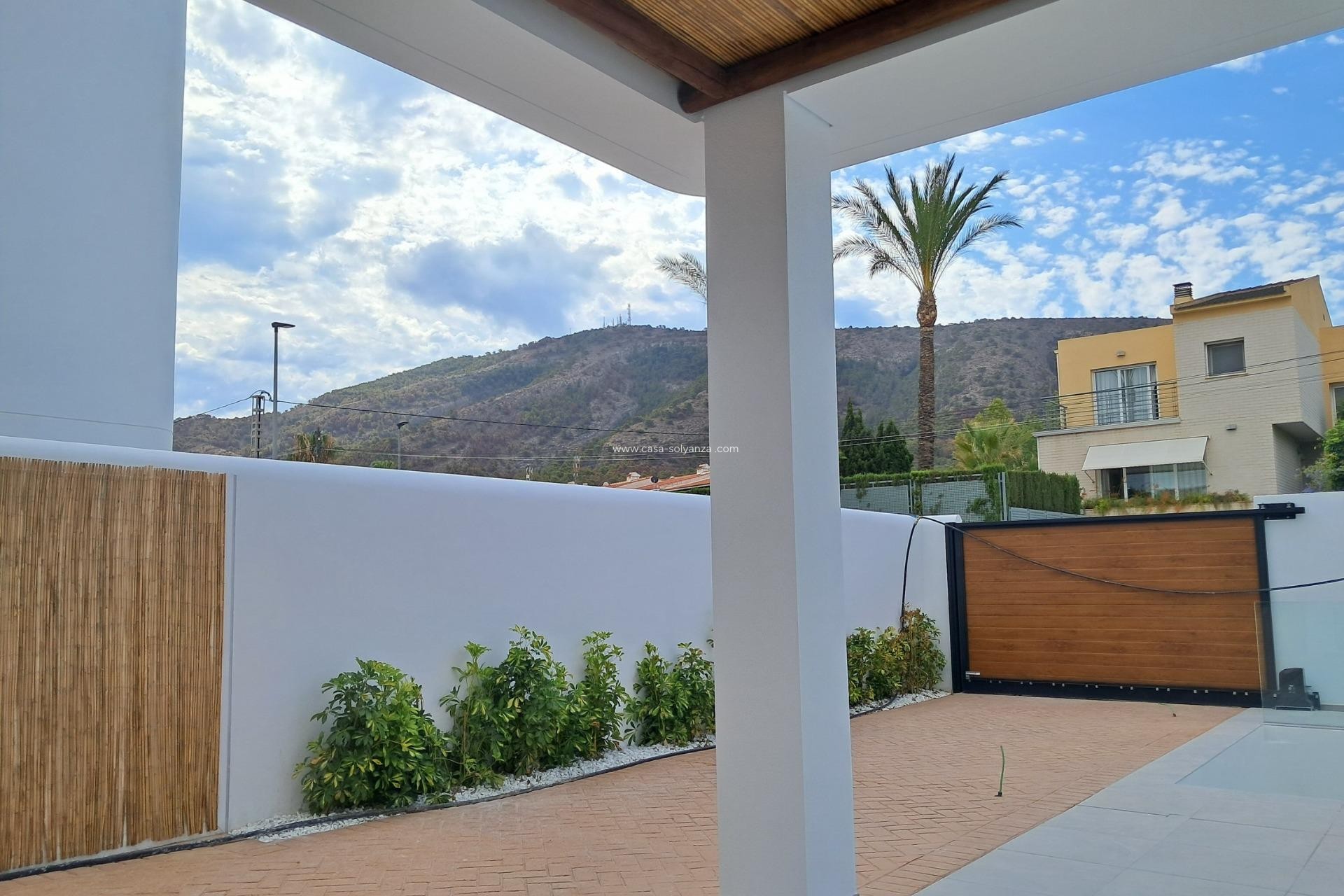 Neue Gebäude - Villa - Alfas del Pí - El Albir