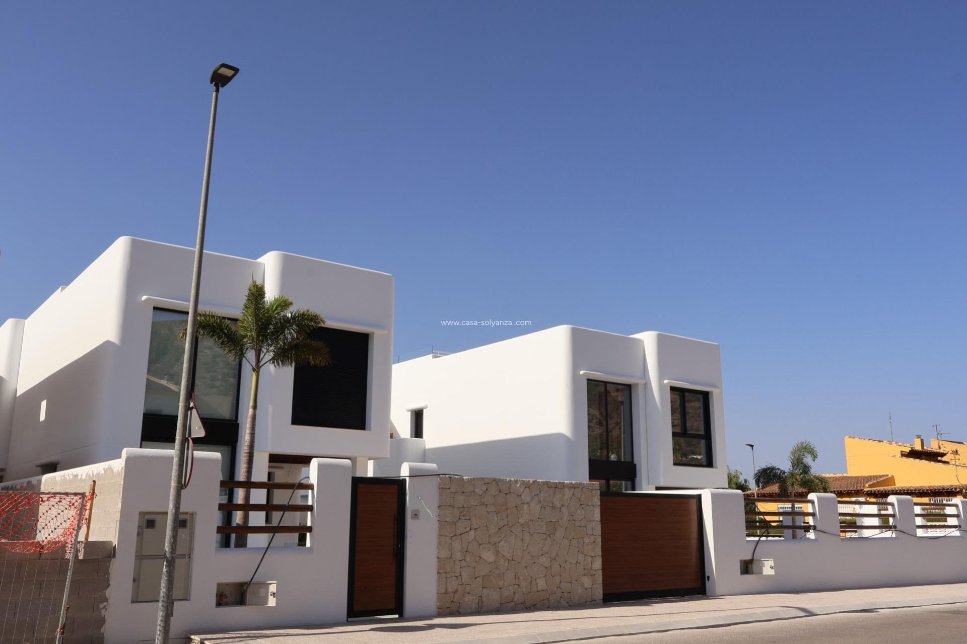 Neue Gebäude - Villa - Alfas del Pí - El Albir