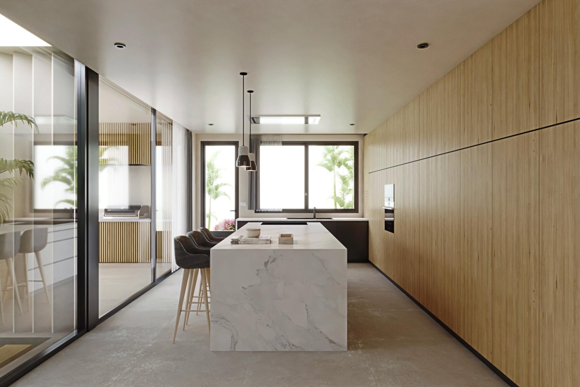 Neue Gebäude - Villa - Alfas del Pí - El Albir