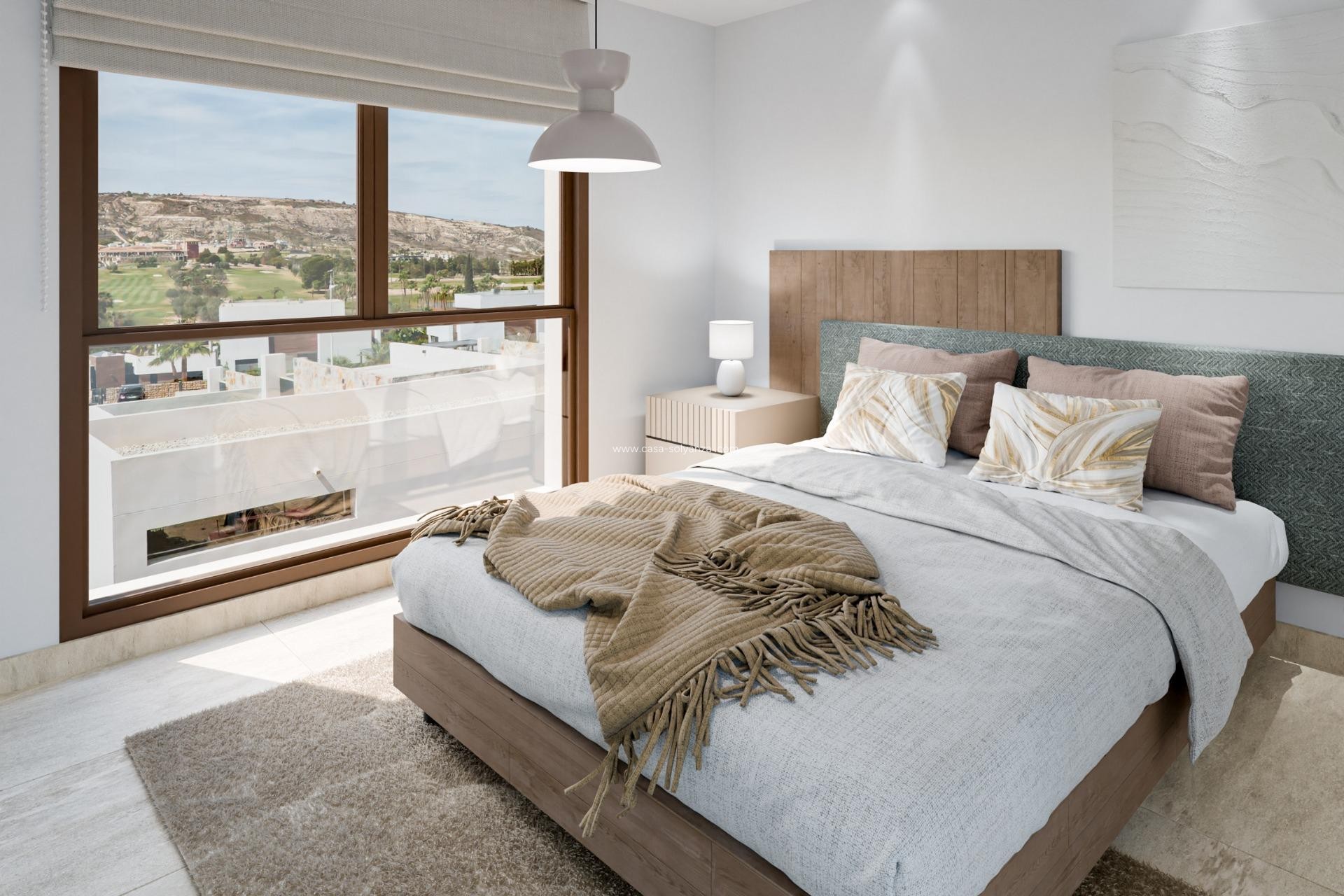 Neue Gebäude - Villa - Algorfa - La Finca Golf Resort