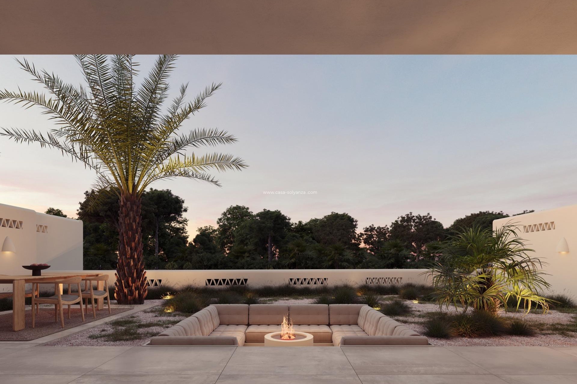 Neue Gebäude - Villa - Algorfa - La Finca Golf Resort