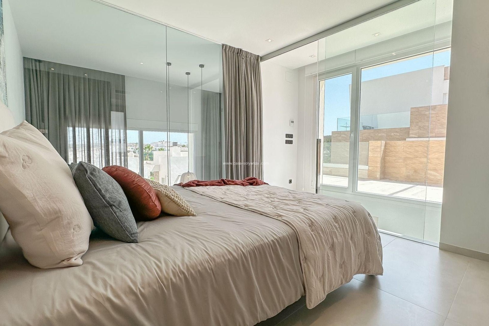 Neue Gebäude - Villa - Algorfa - La Finca Golf Resort