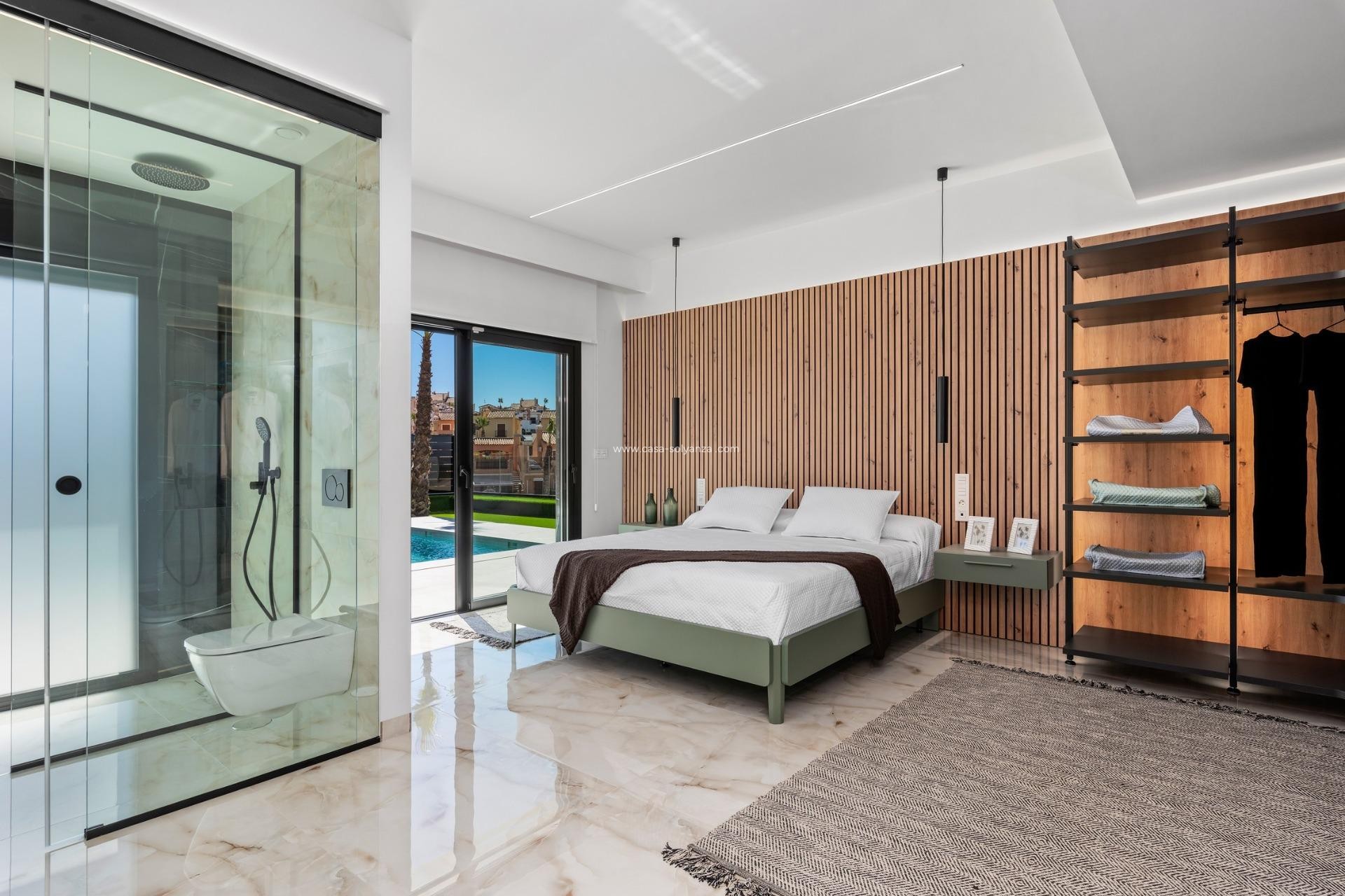 Neue Gebäude - Villa - Algorfa - La Finca Golf Resort