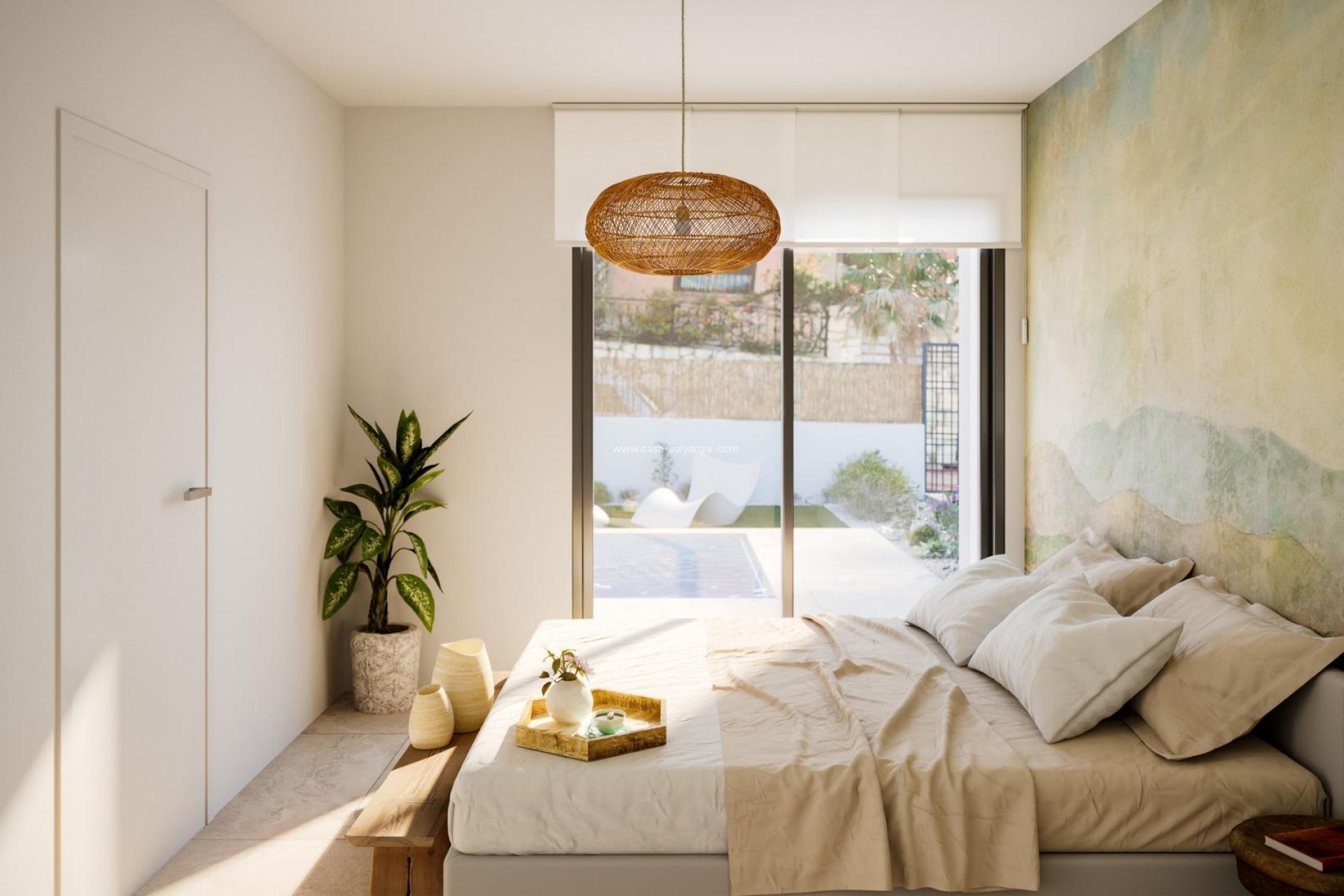 Neue Gebäude - Villa - Algorfa - La Finca Golf Resort