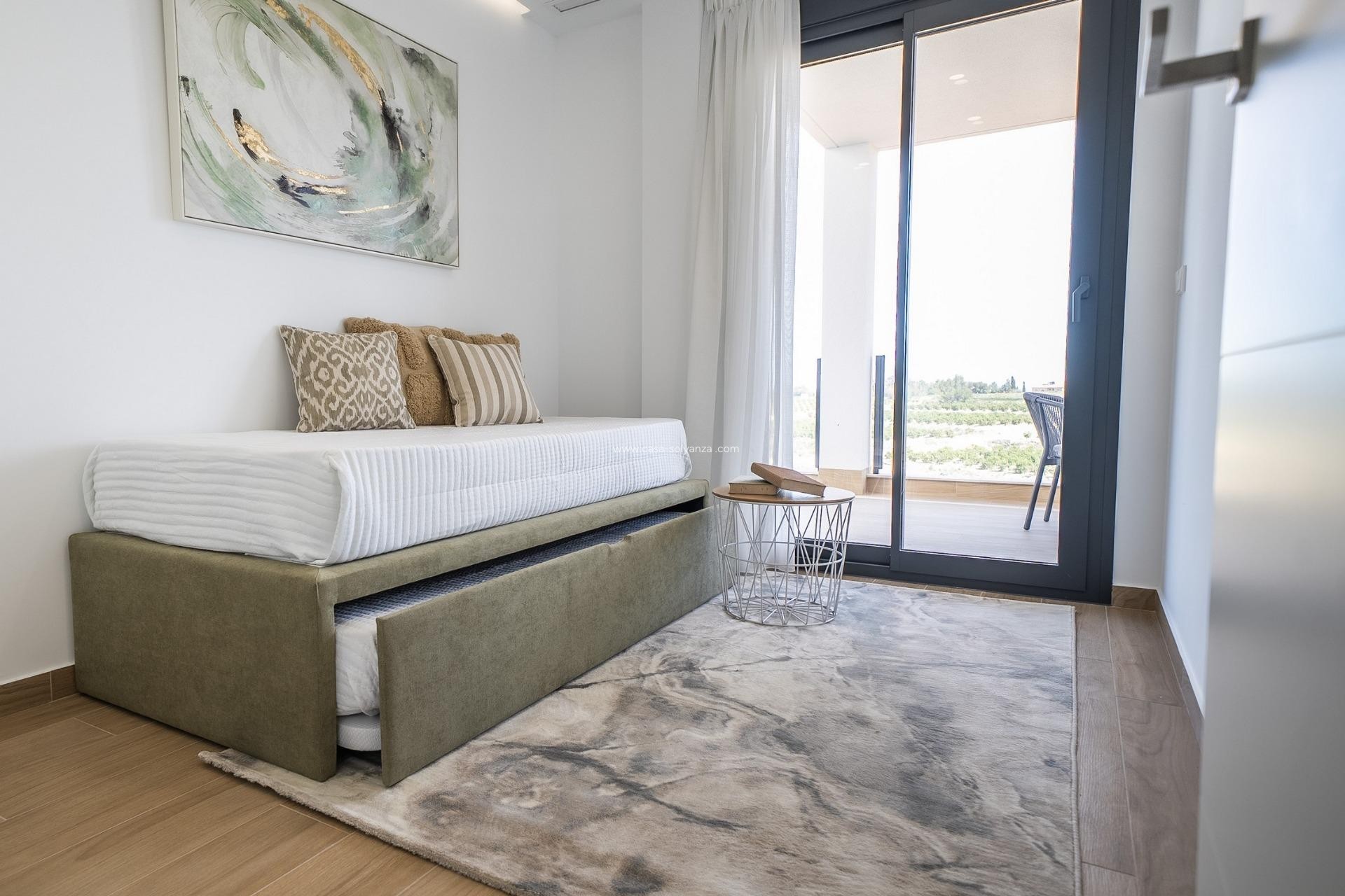 Neue Gebäude - Villa - Algorfa - La Finca Golf Resort