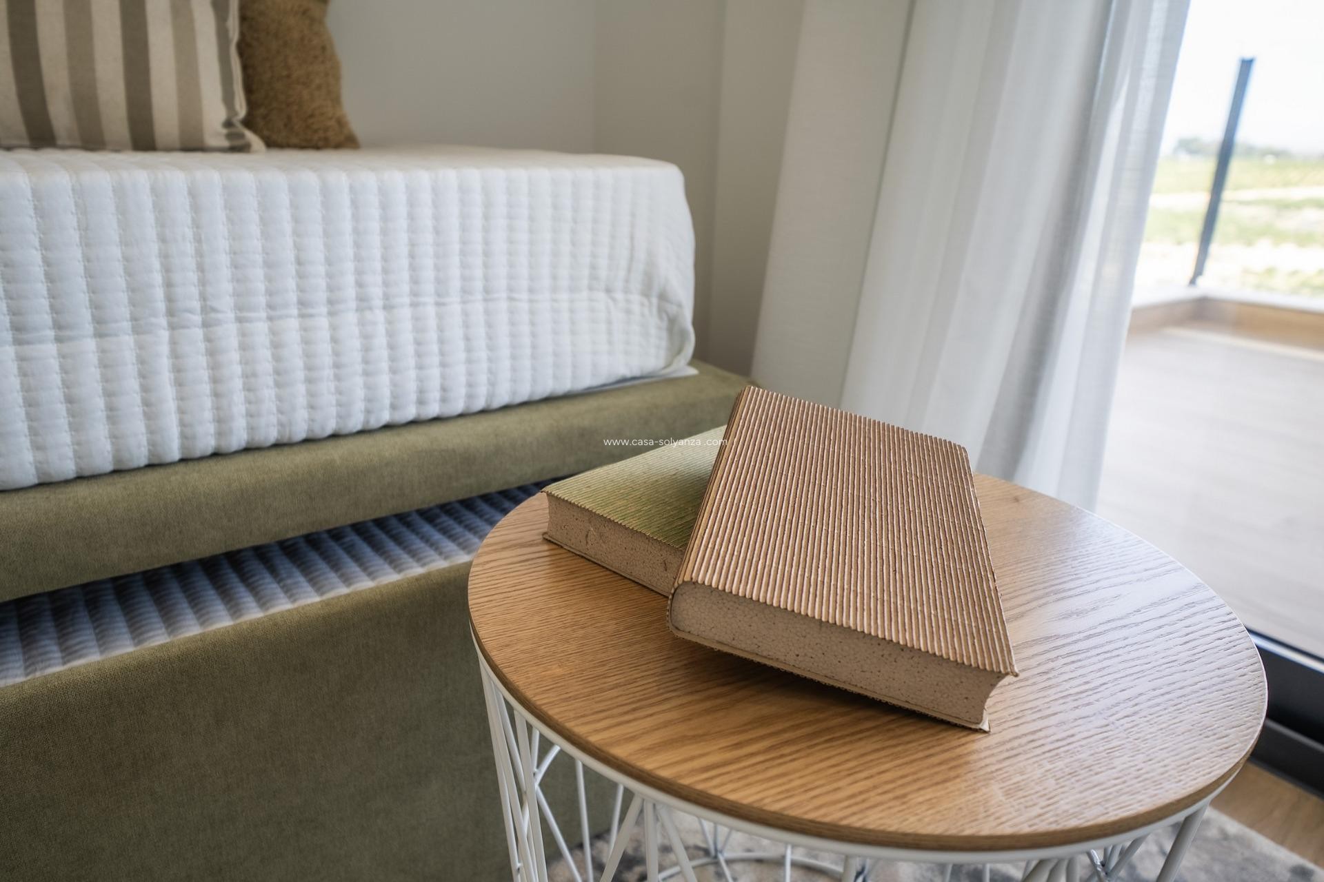 Neue Gebäude - Villa - Algorfa - La Finca Golf Resort