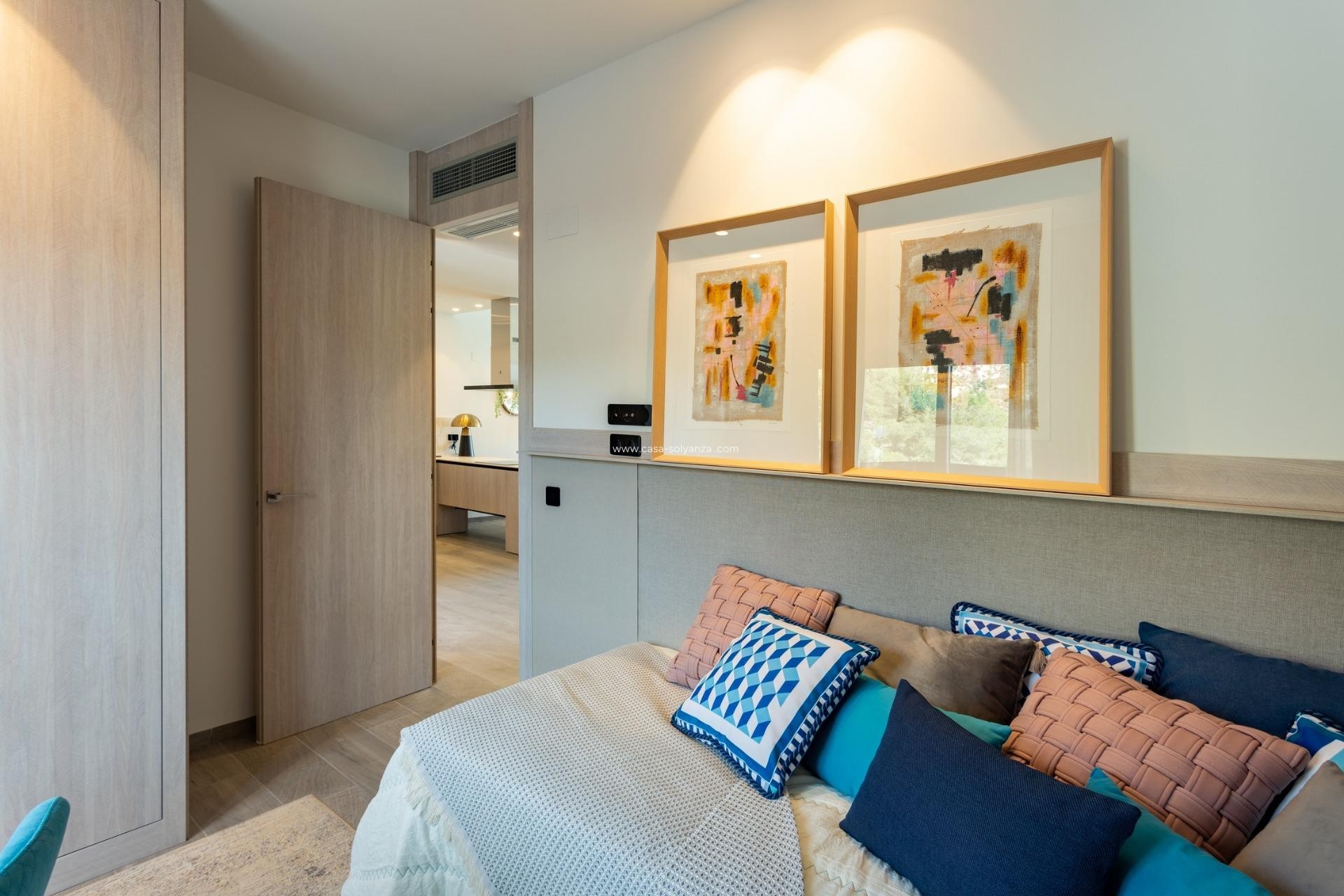 Neue Gebäude - Villa - Algorfa - La Finca Golf Resort