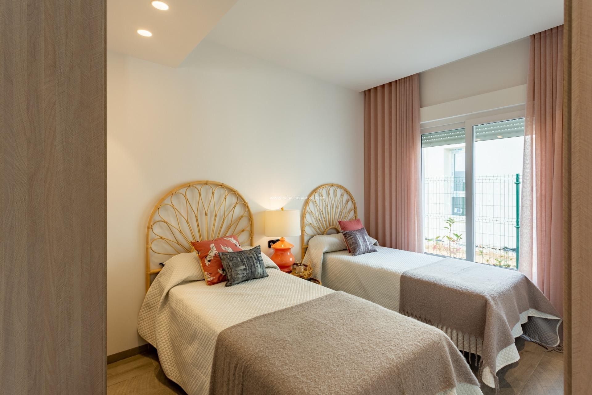 Neue Gebäude - Villa - Algorfa - La Finca Golf Resort