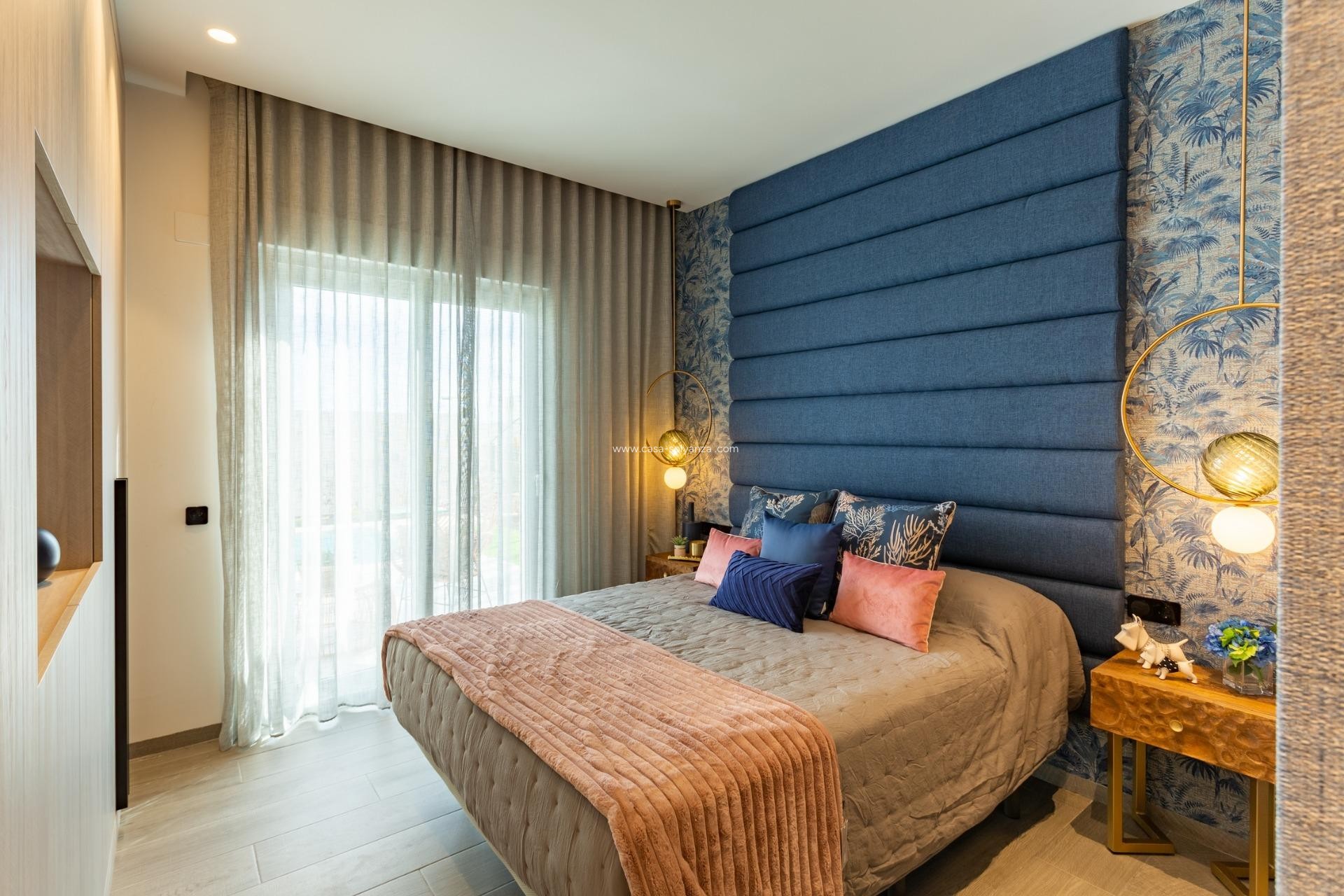 Neue Gebäude - Villa - Algorfa - La Finca Golf Resort