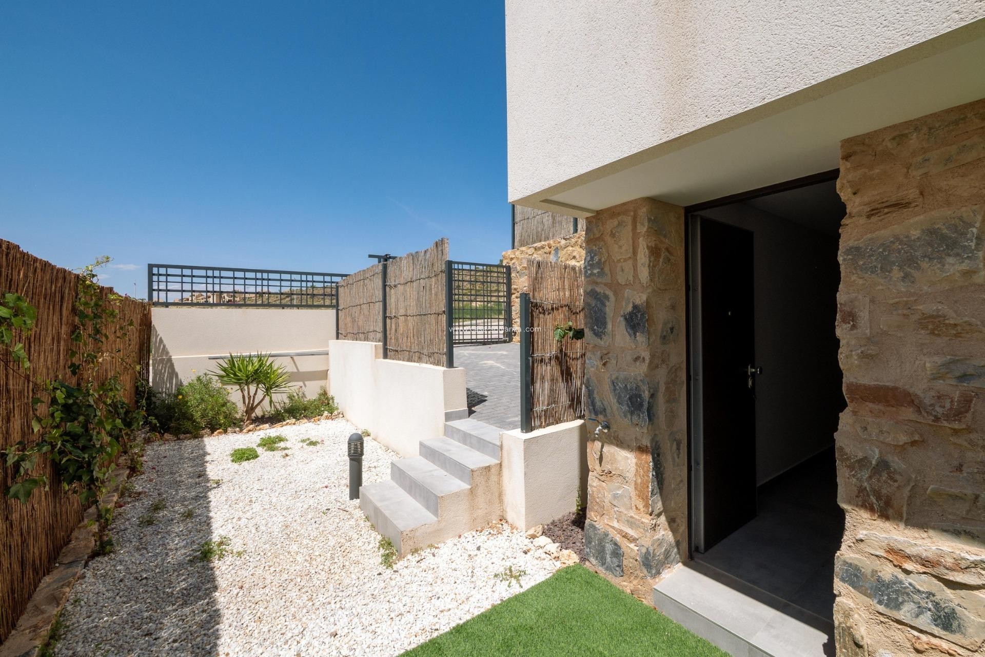 Neue Gebäude - Villa - Algorfa - La Finca Golf Resort