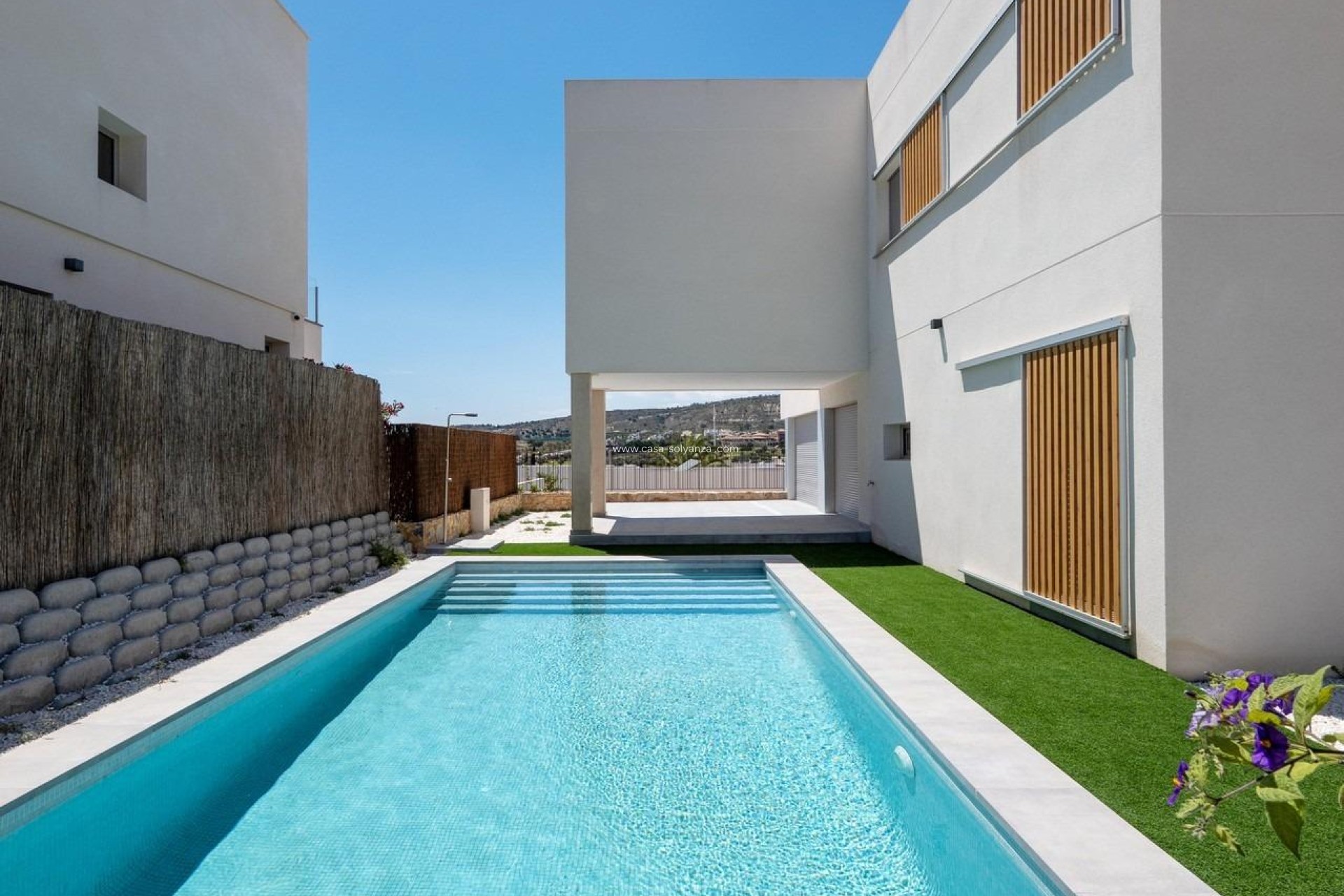 Neue Gebäude - Villa - Algorfa - La Finca Golf Resort