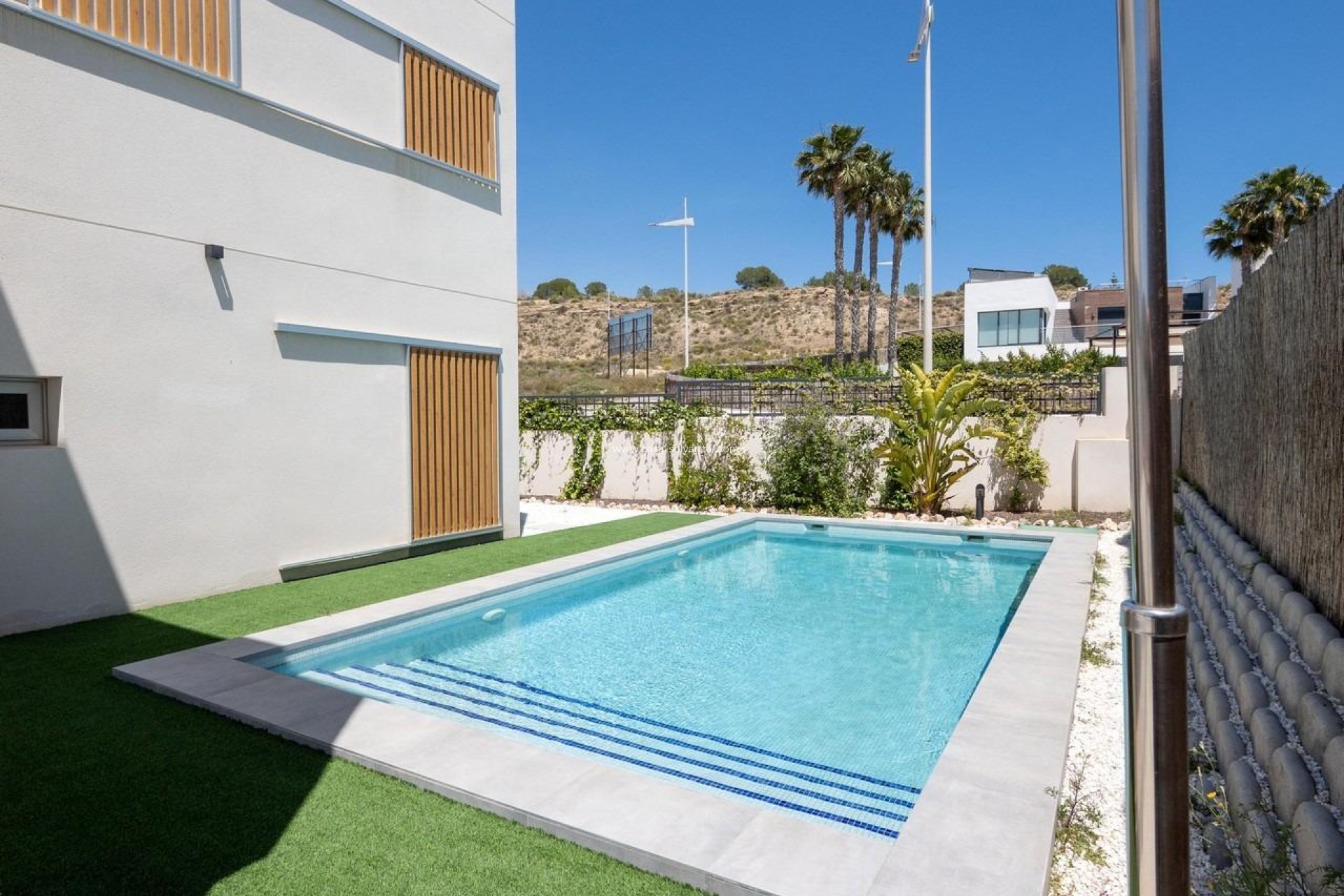 Neue Gebäude - Villa - Algorfa - La Finca Golf Resort