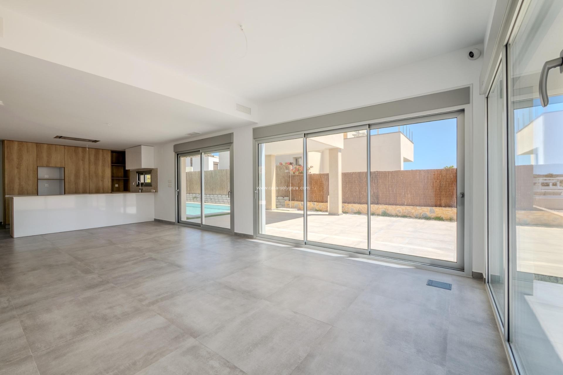 Neue Gebäude - Villa - Algorfa - La Finca Golf Resort