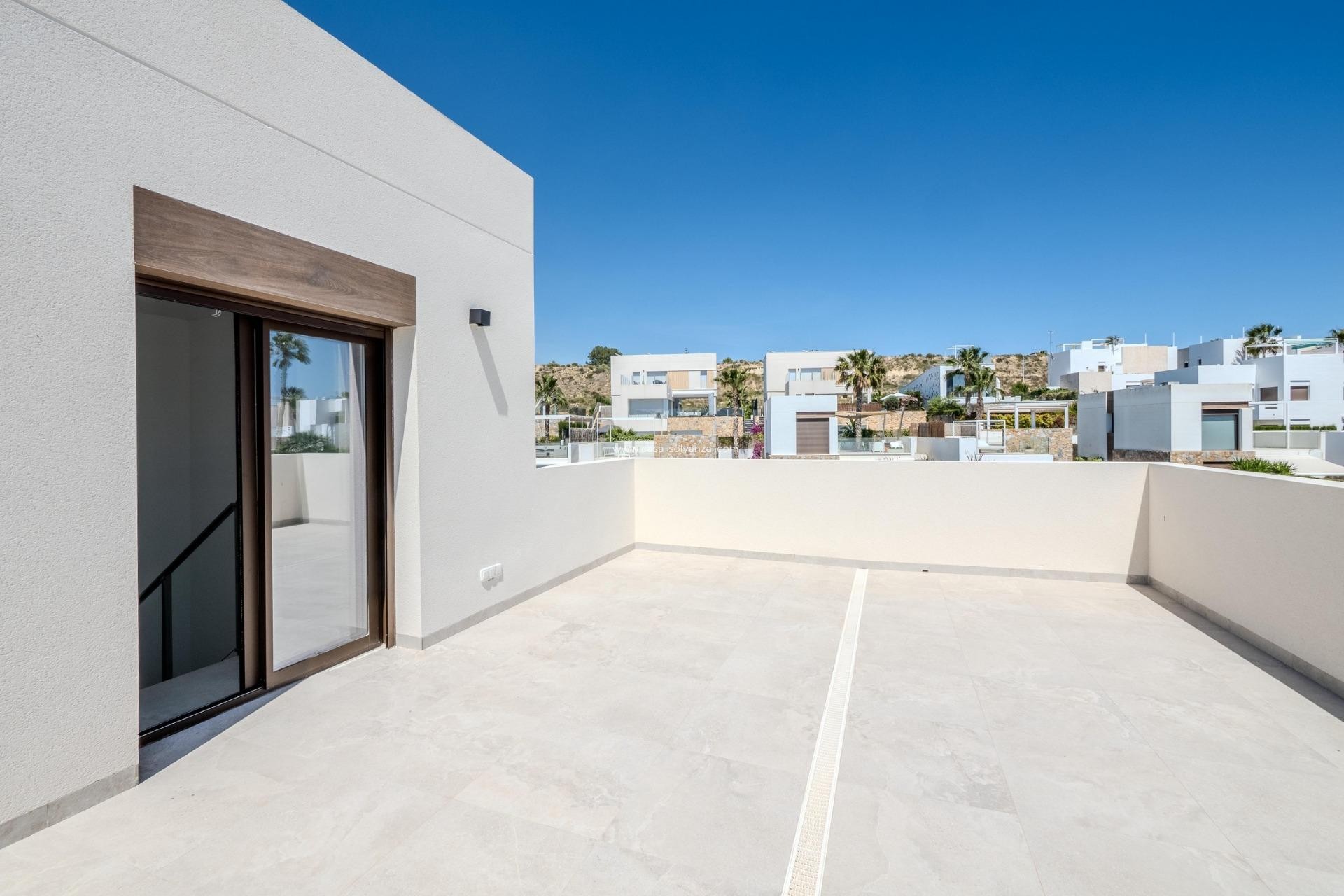 Neue Gebäude - Villa - Algorfa - La Finca Golf Resort