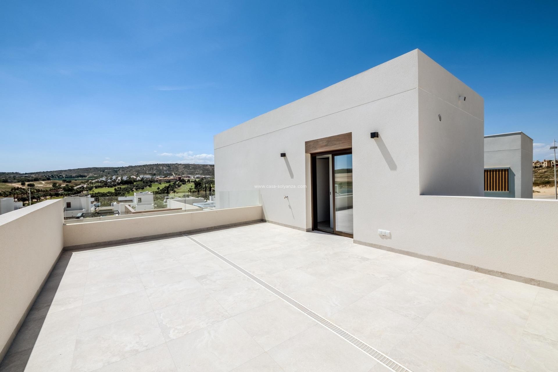 Neue Gebäude - Villa - Algorfa - La Finca Golf Resort