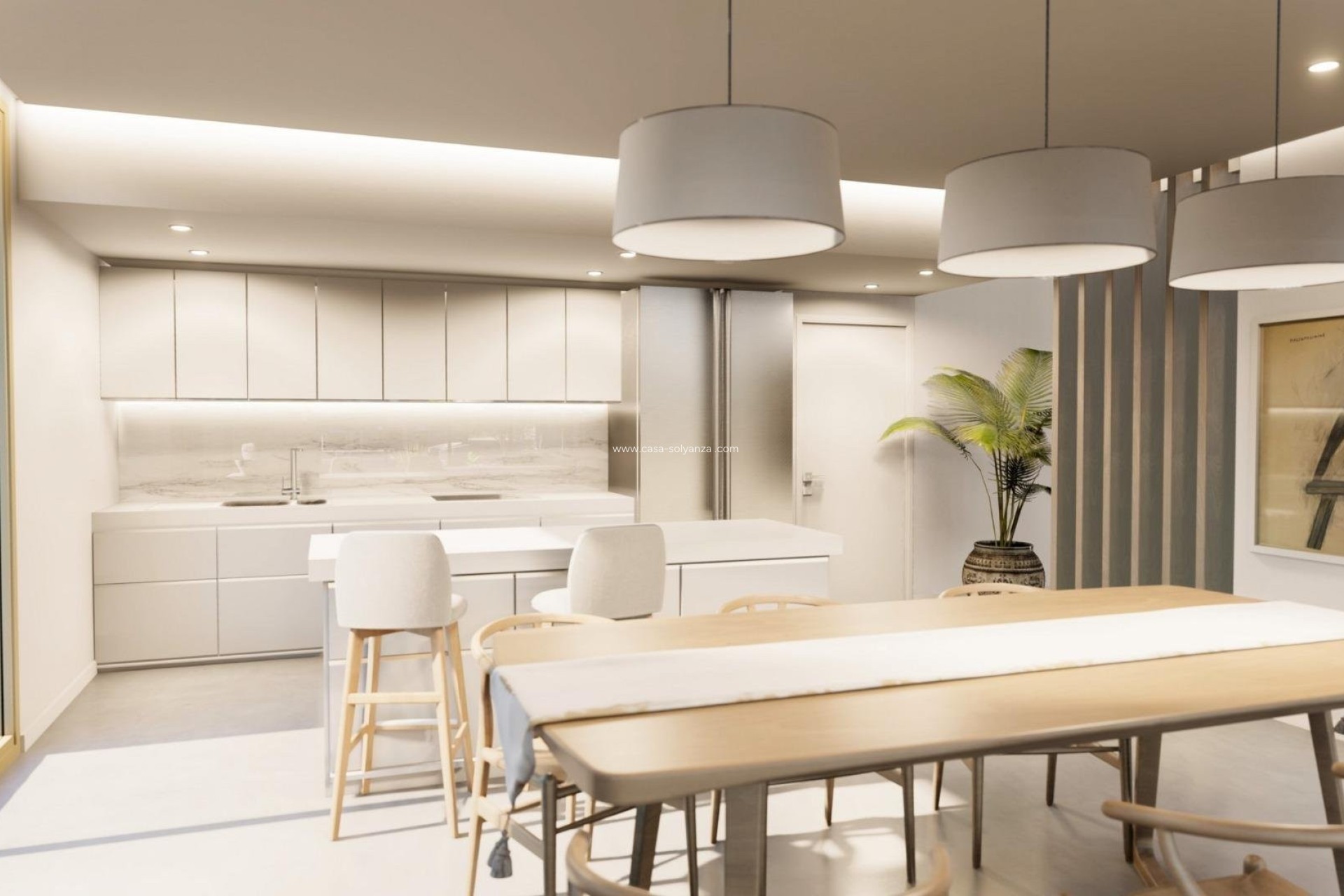 Neue Gebäude - Villa - Algorfa