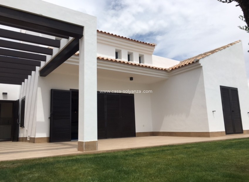 Neue Gebäude - Villa - Algorfa