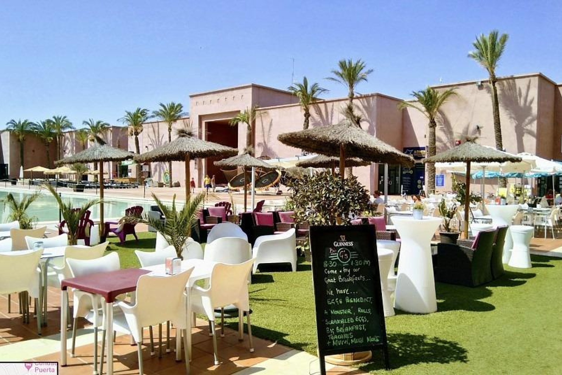 Neue Gebäude - Villa - Alhama de Murcia - Condado De Alhama
