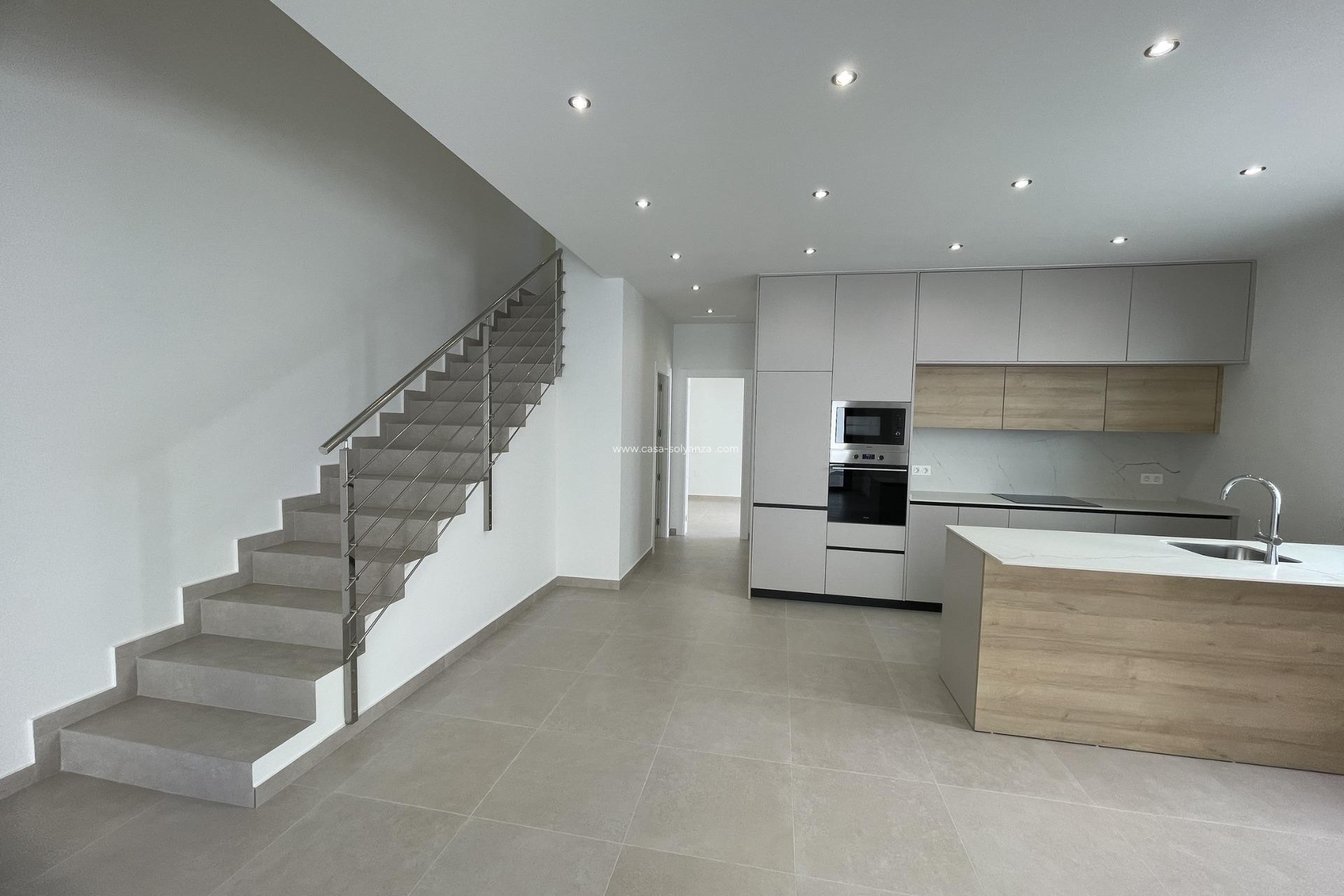 Neue Gebäude - Villa - Almoradí - Heredades