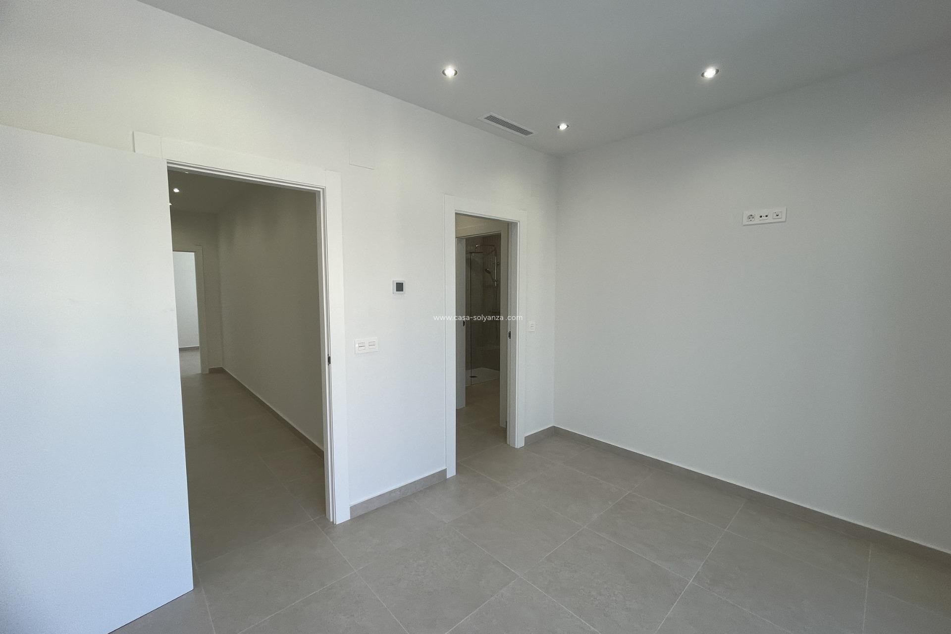 Neue Gebäude - Villa - Almoradí - Heredades