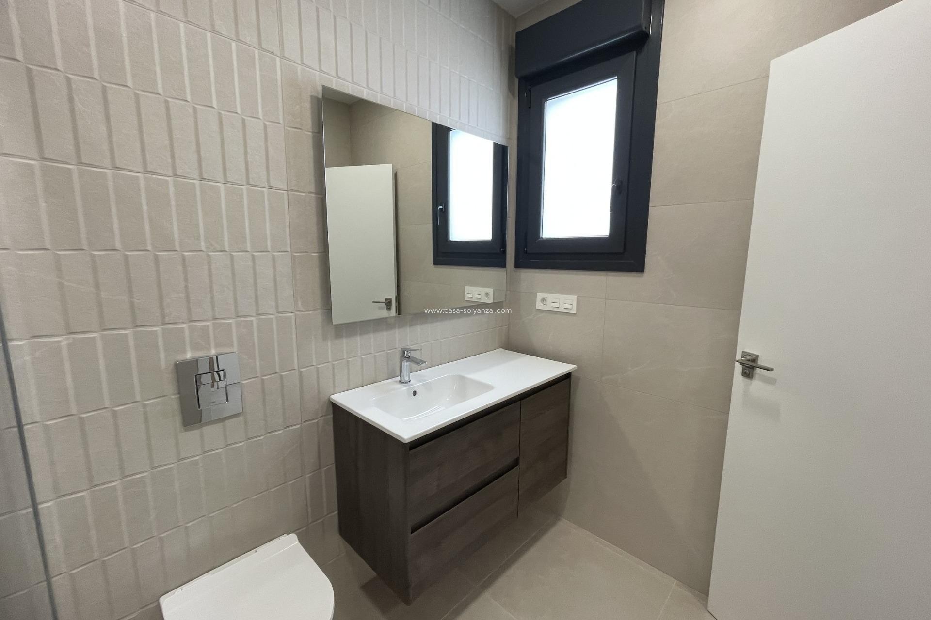 Neue Gebäude - Villa - Almoradí - Heredades