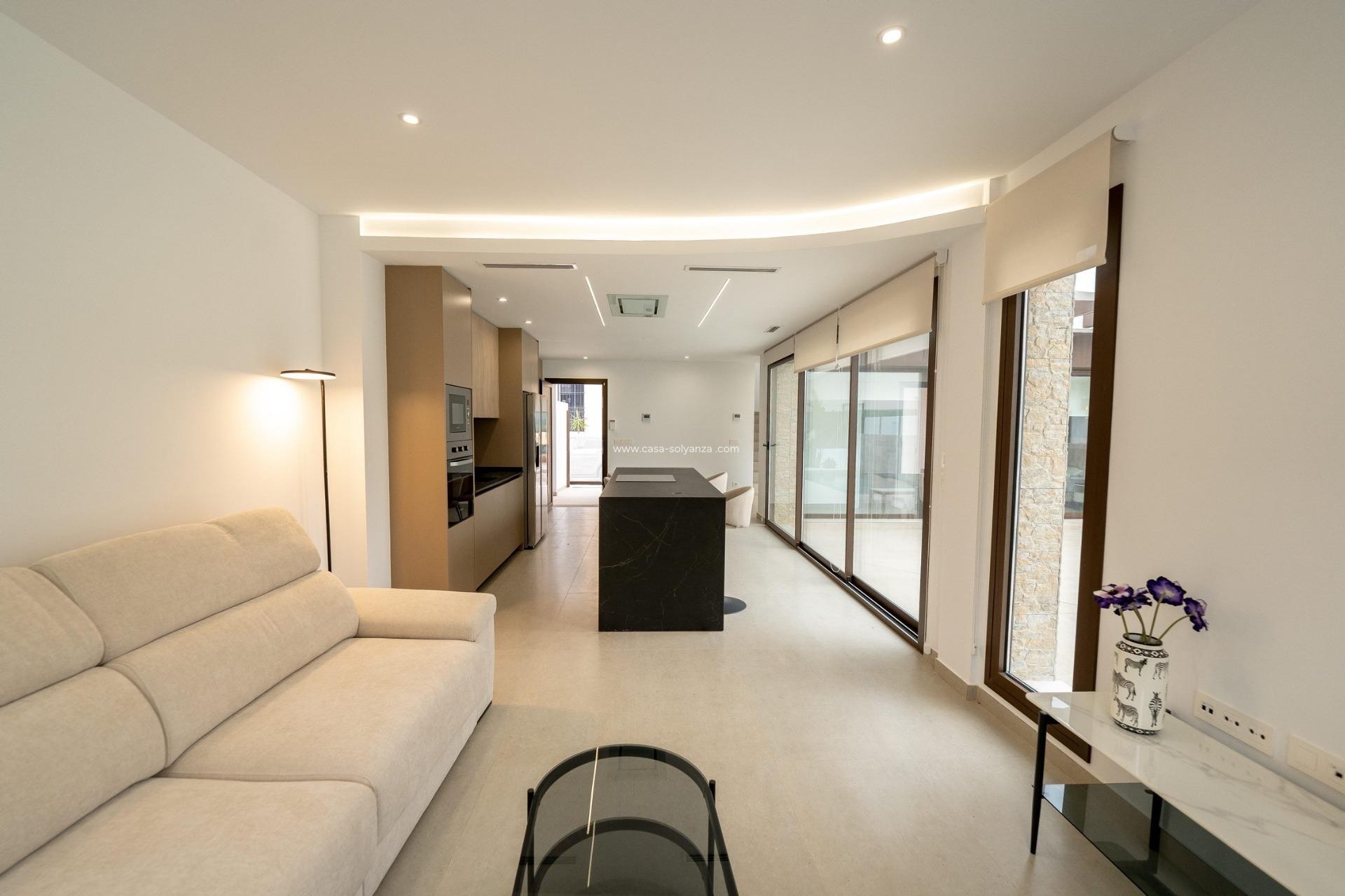 Neue Gebäude - Villa - Almoradí - Las Heredades