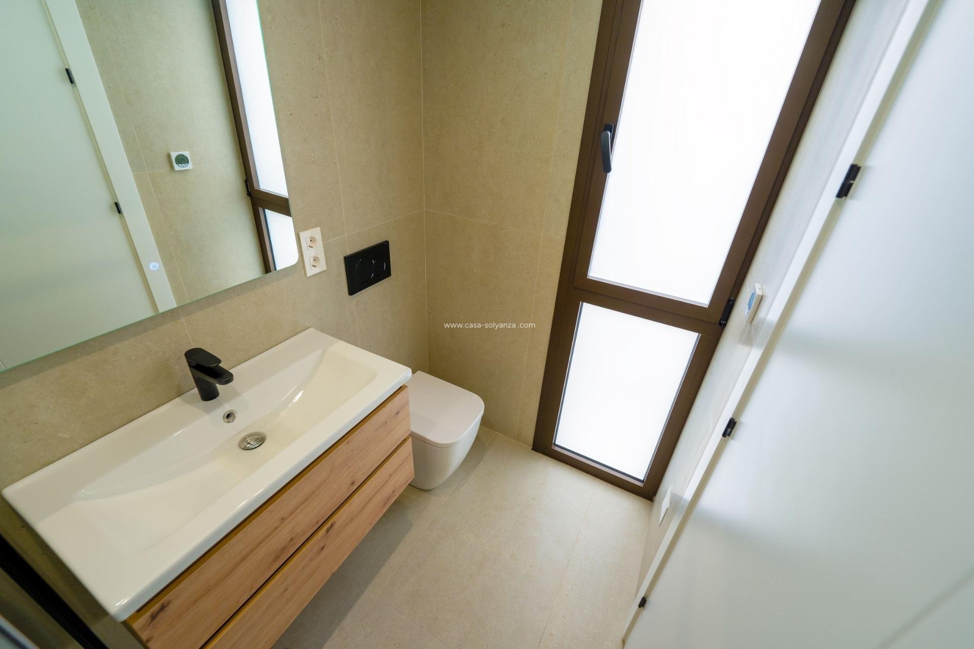 Neue Gebäude - Villa - Almoradí - Las Heredades