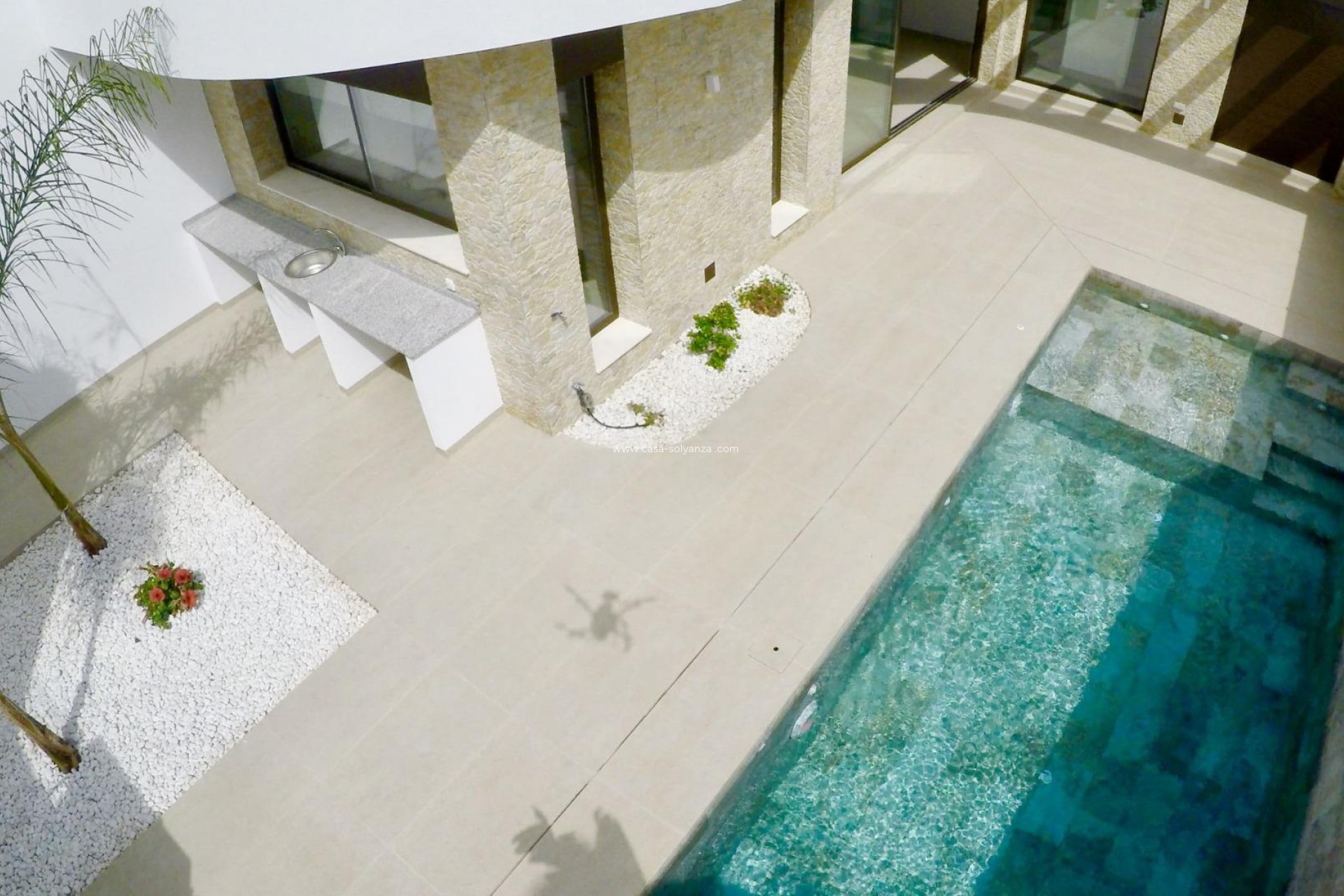 Neue Gebäude - Villa - Almoradí - Las Heredades