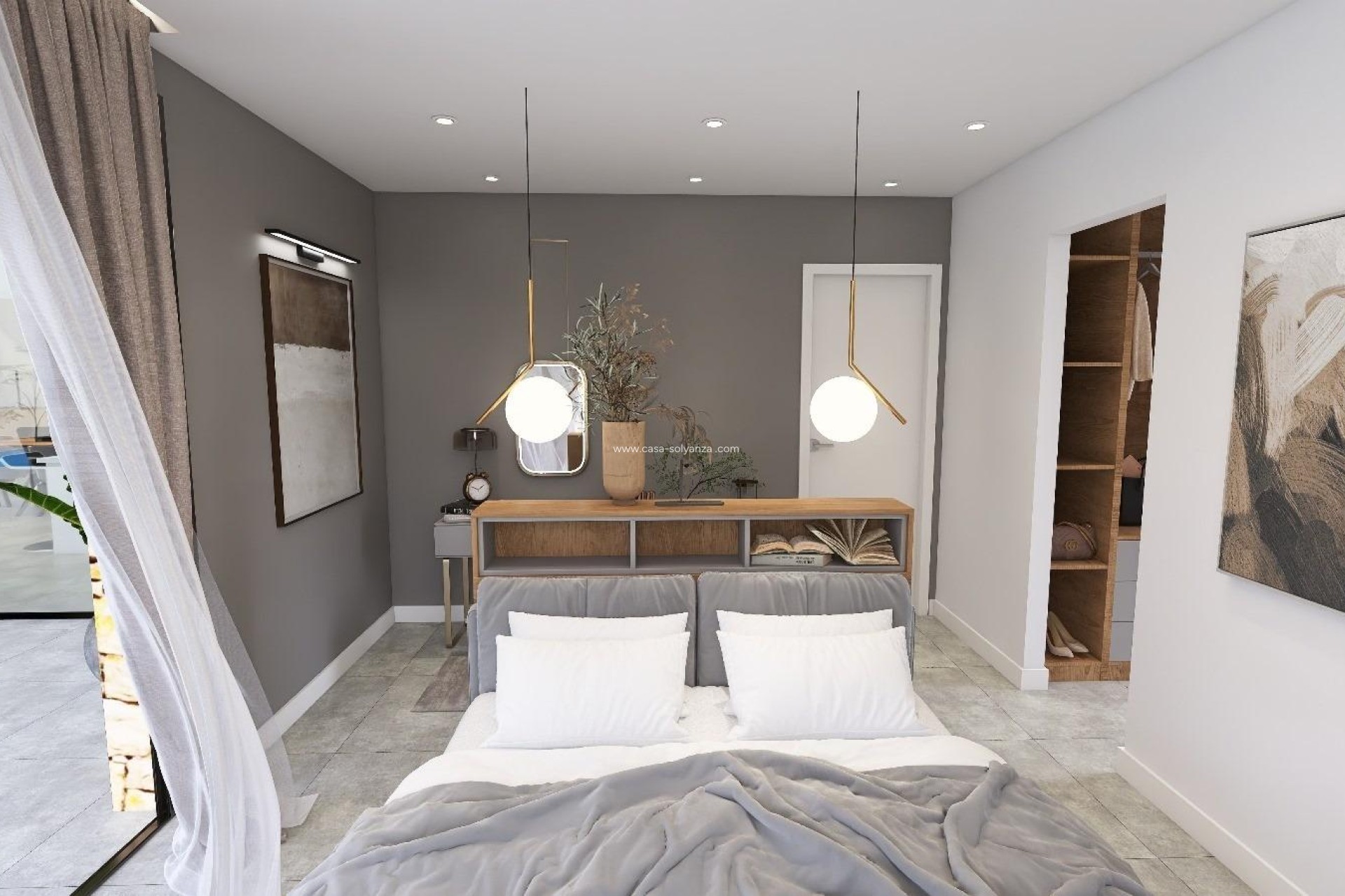 Neue Gebäude - Villa - Aspe