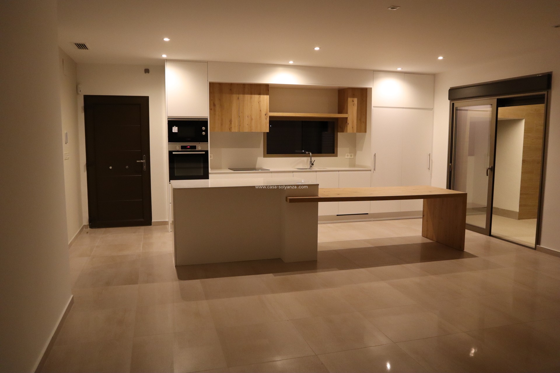 Neue Gebäude - Villa - Aspe