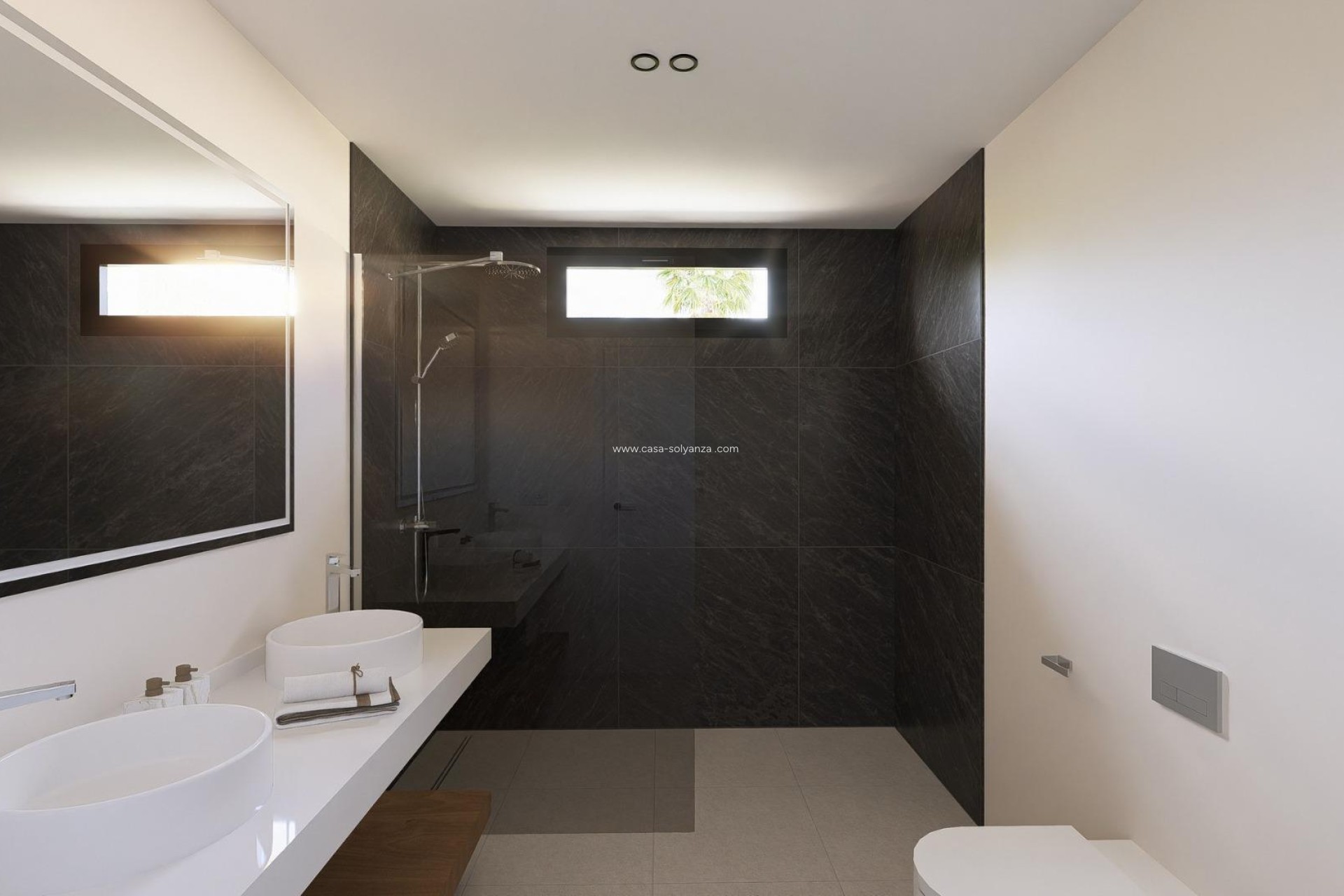 Neue Gebäude - Villa - Banos y Mendigo - Altaona Golf