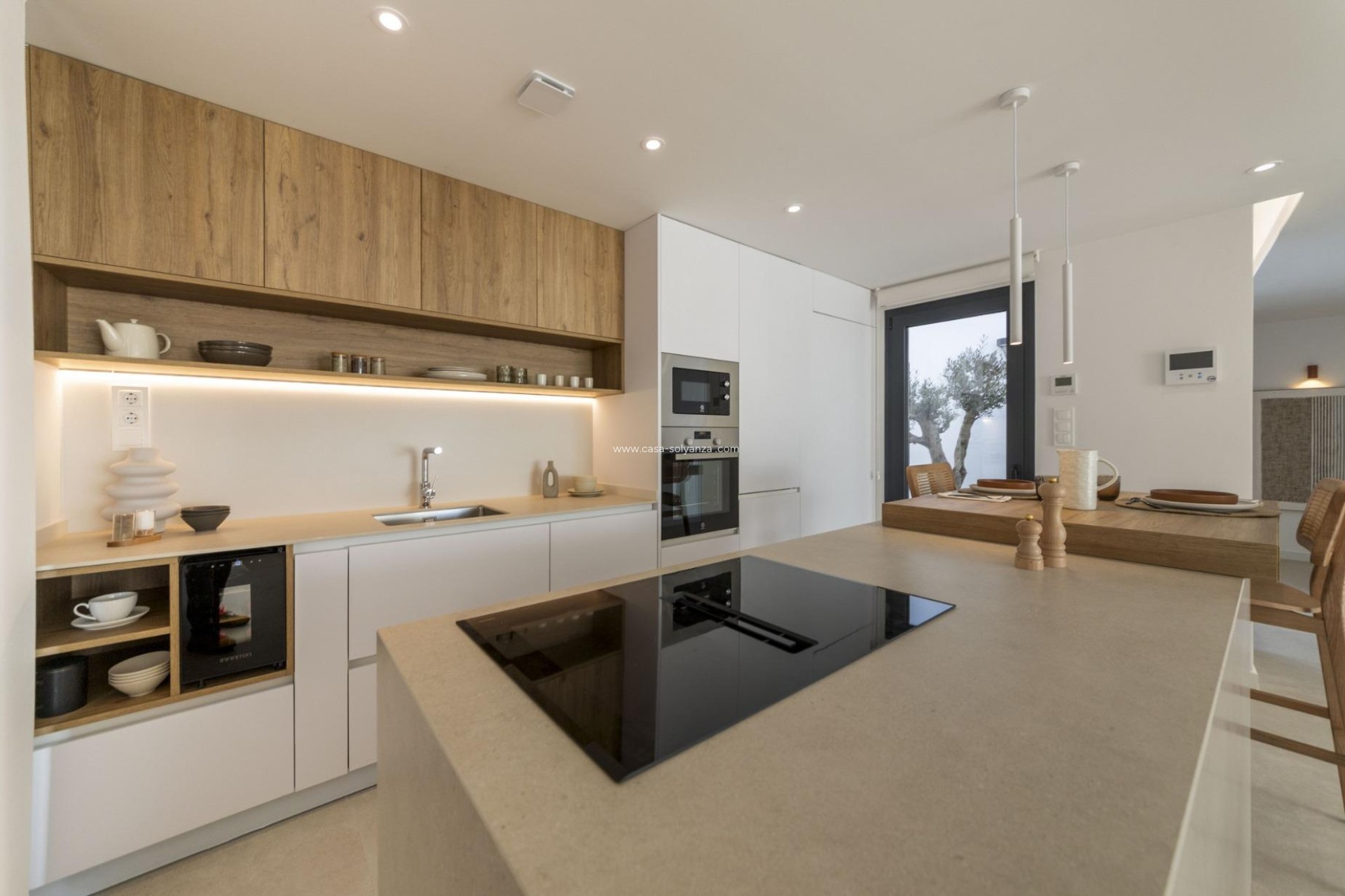 Neue Gebäude - Villa - Banos y Mendigo - Altaona Golf