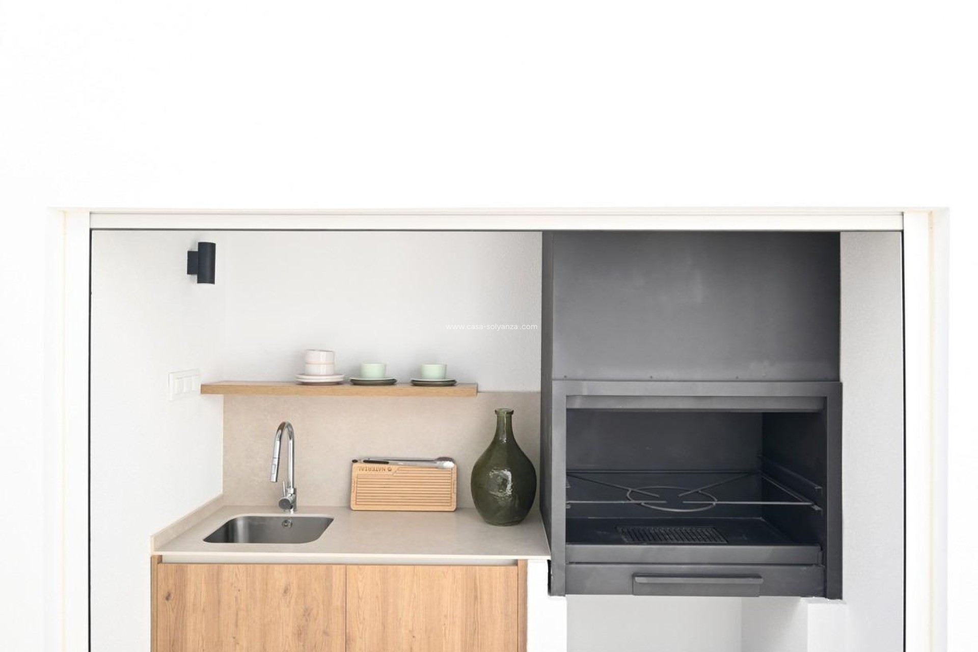 Neue Gebäude - Villa - Banos y Mendigo - Altaona Golf