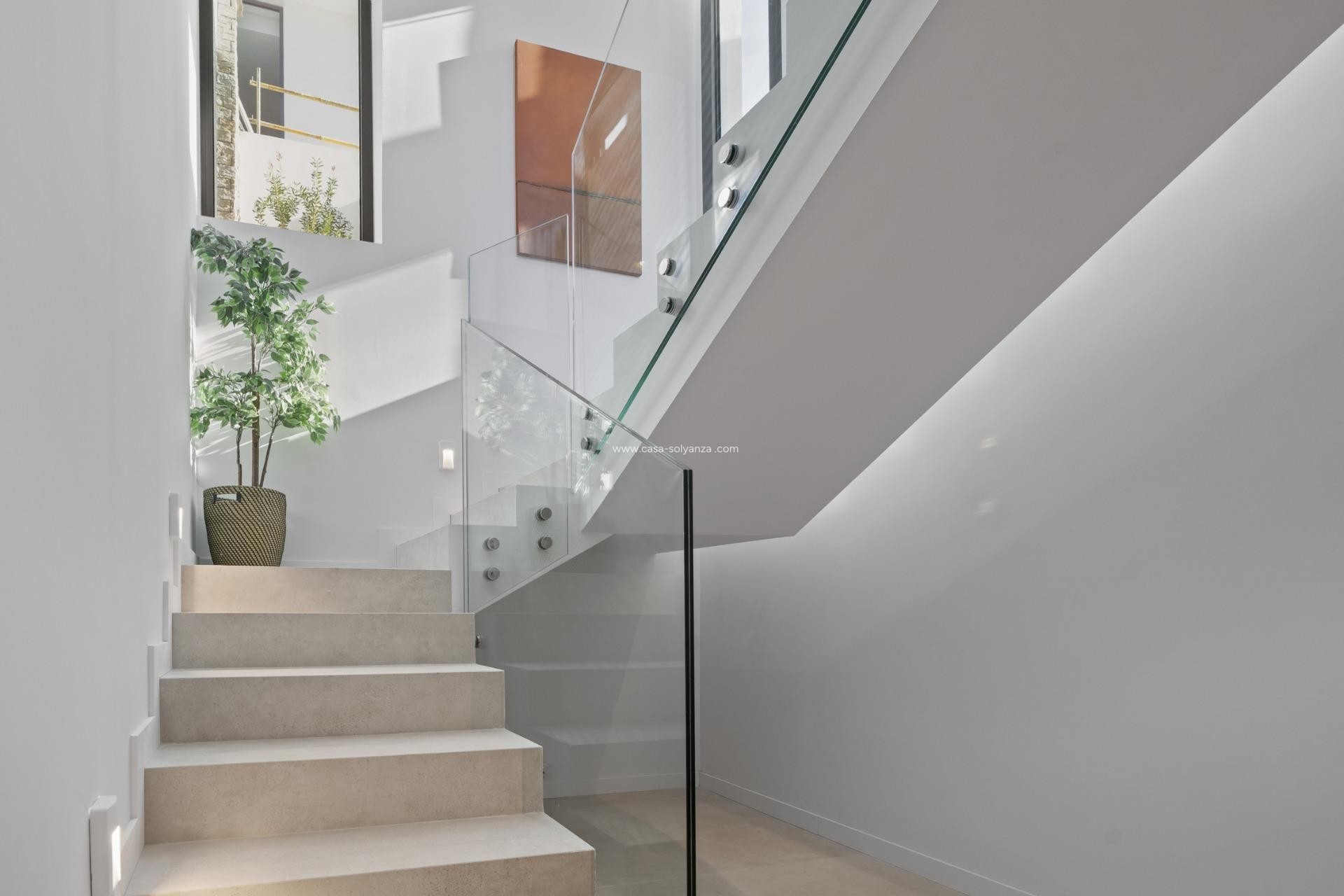 Neue Gebäude - Villa - Benidorm - Rincón de Loix