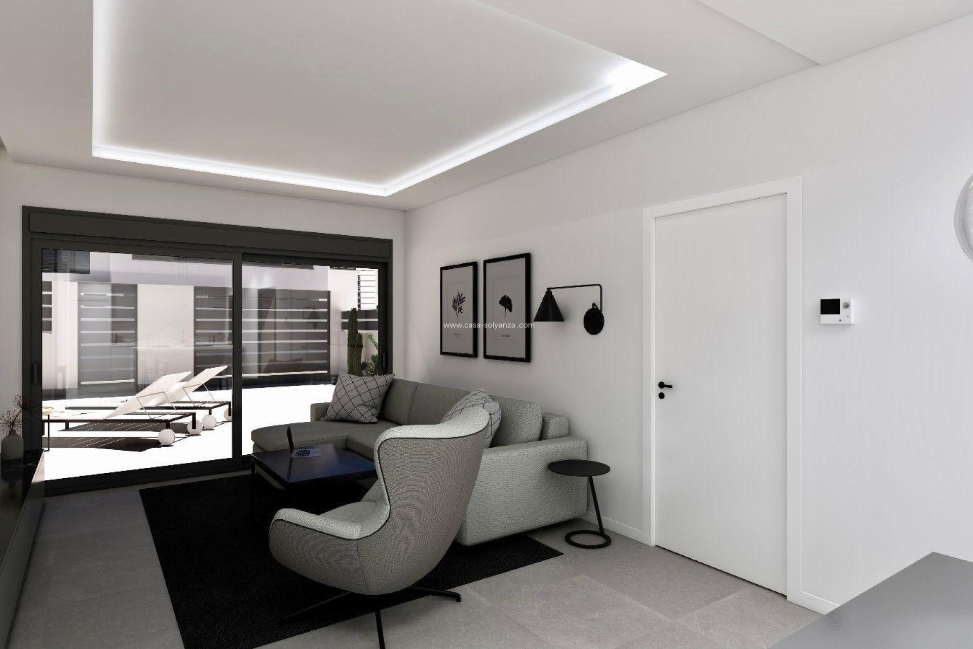 Neue Gebäude - Villa - Benijofar - Pueblo