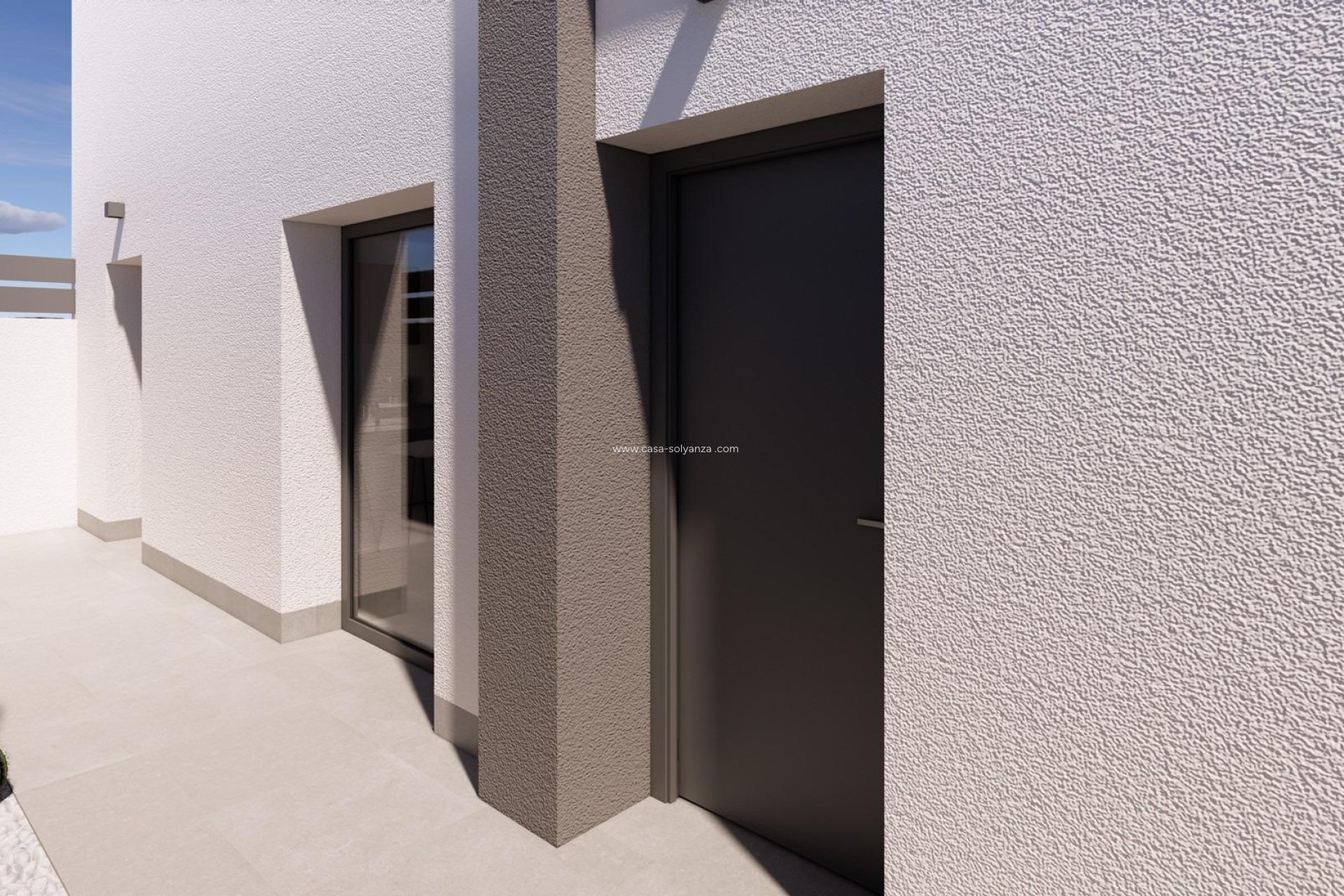 Neue Gebäude - Villa - Benijofar - Pueblo